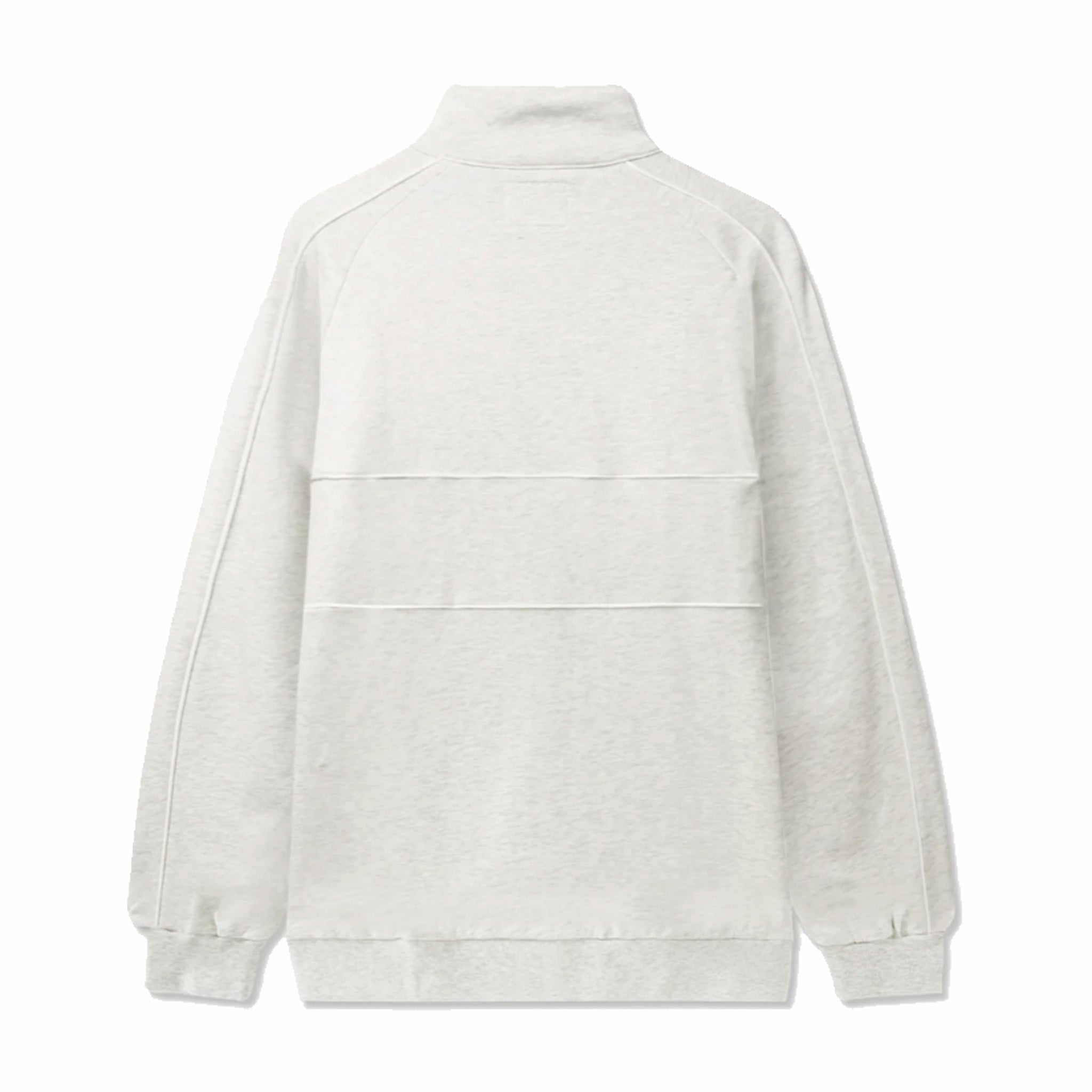 Butter Goods Racer Jacket (Ash) - August Shop