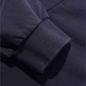 Butter Goods Loop Digga Crewneck (Washed Navy) - August Shop