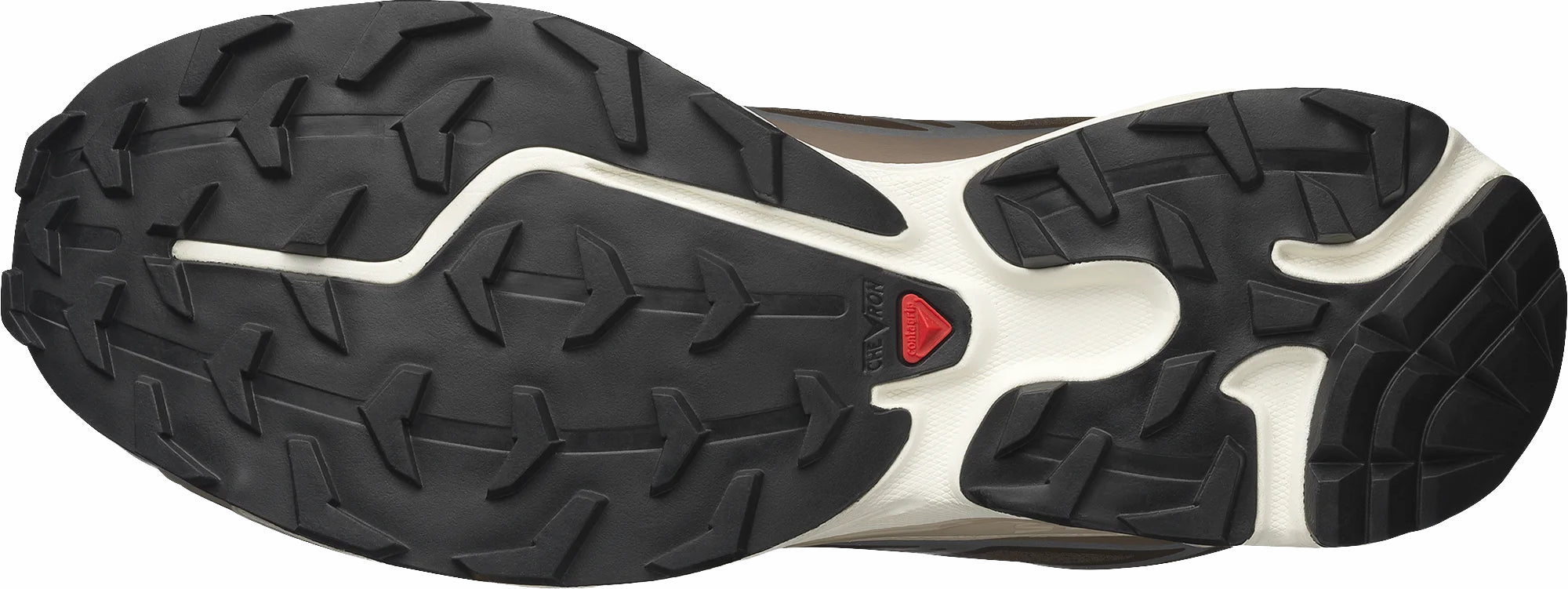 Salomon Unisex XT-6 (Earth Brown/Walnut/Ftw Silver) - August Shop