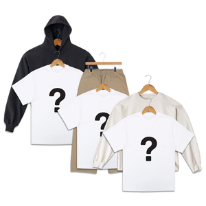 August Mystery Box - 1 Fleece or 1 Pant or 1 Shirt & 1 Tee - August Shop