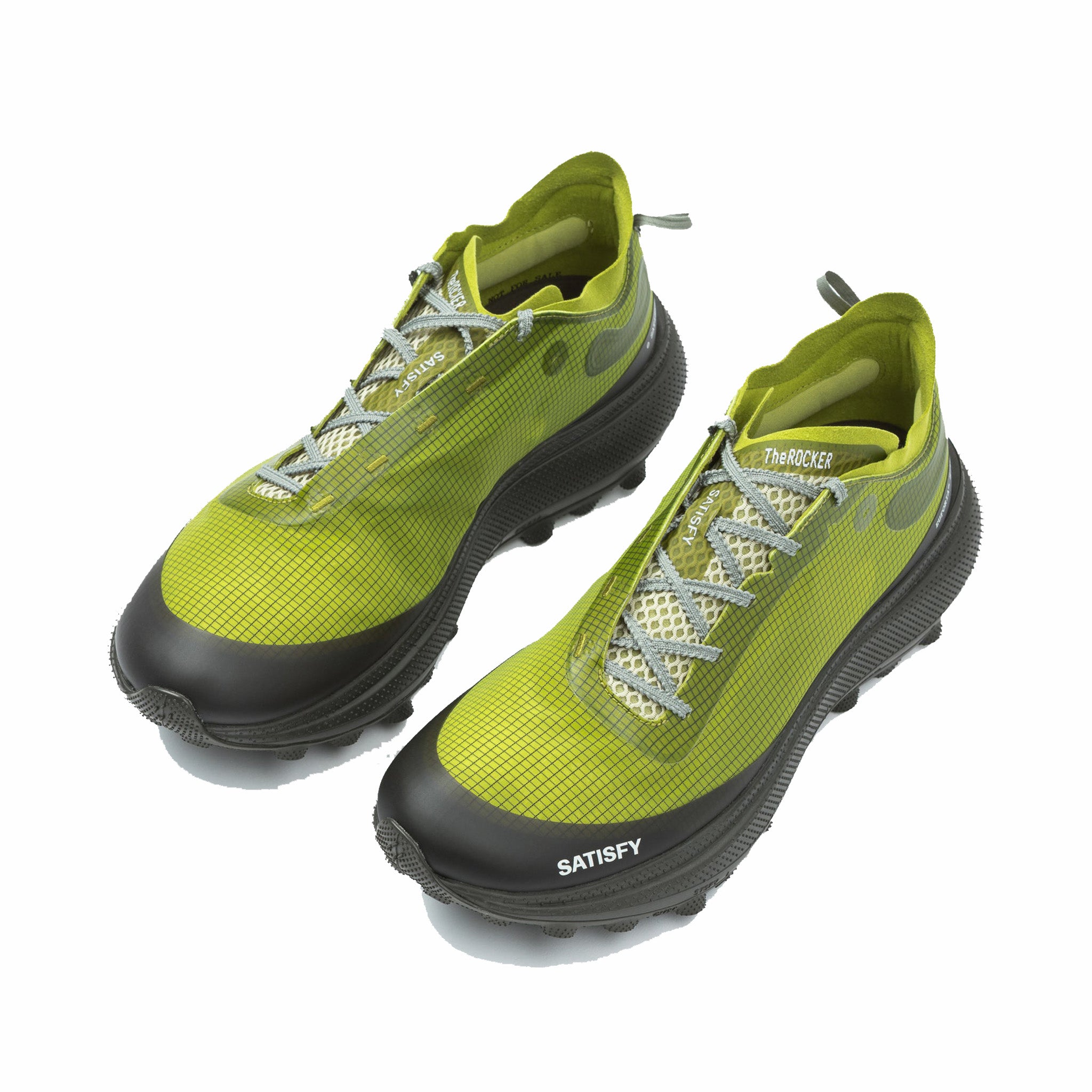 Satisfy Men's TheRocker (Grenoble Green) - August Shop