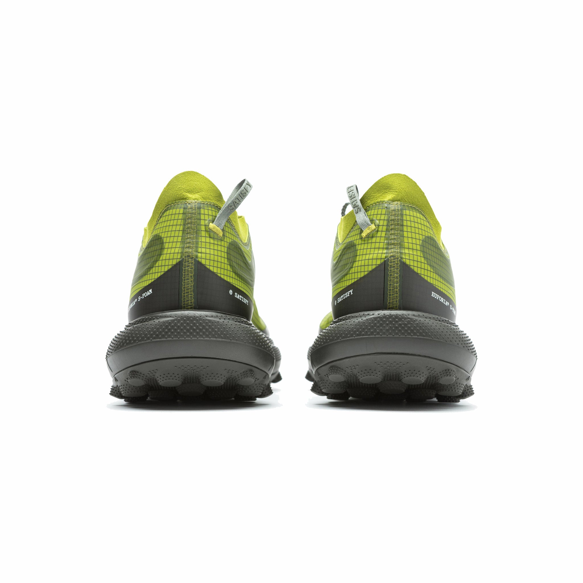 Satisfy Men's TheRocker (Grenoble Green) - August Shop