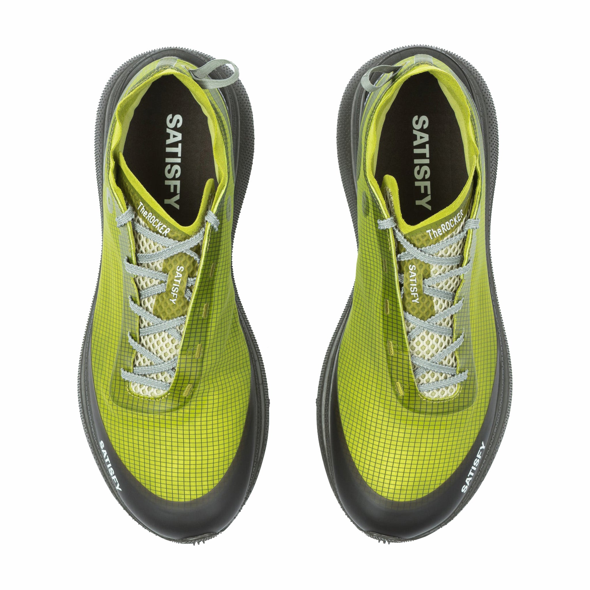 Satisfy Men's TheRocker (Grenoble Green) - August Shop