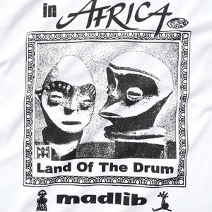 Butter Goods Africa Tee (White) - August Shop