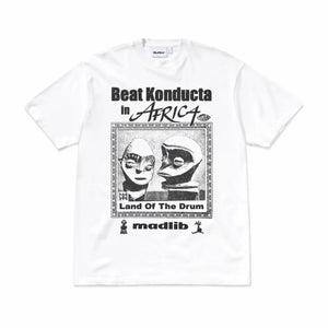 Butter Goods Africa Tee (White) - August Shop