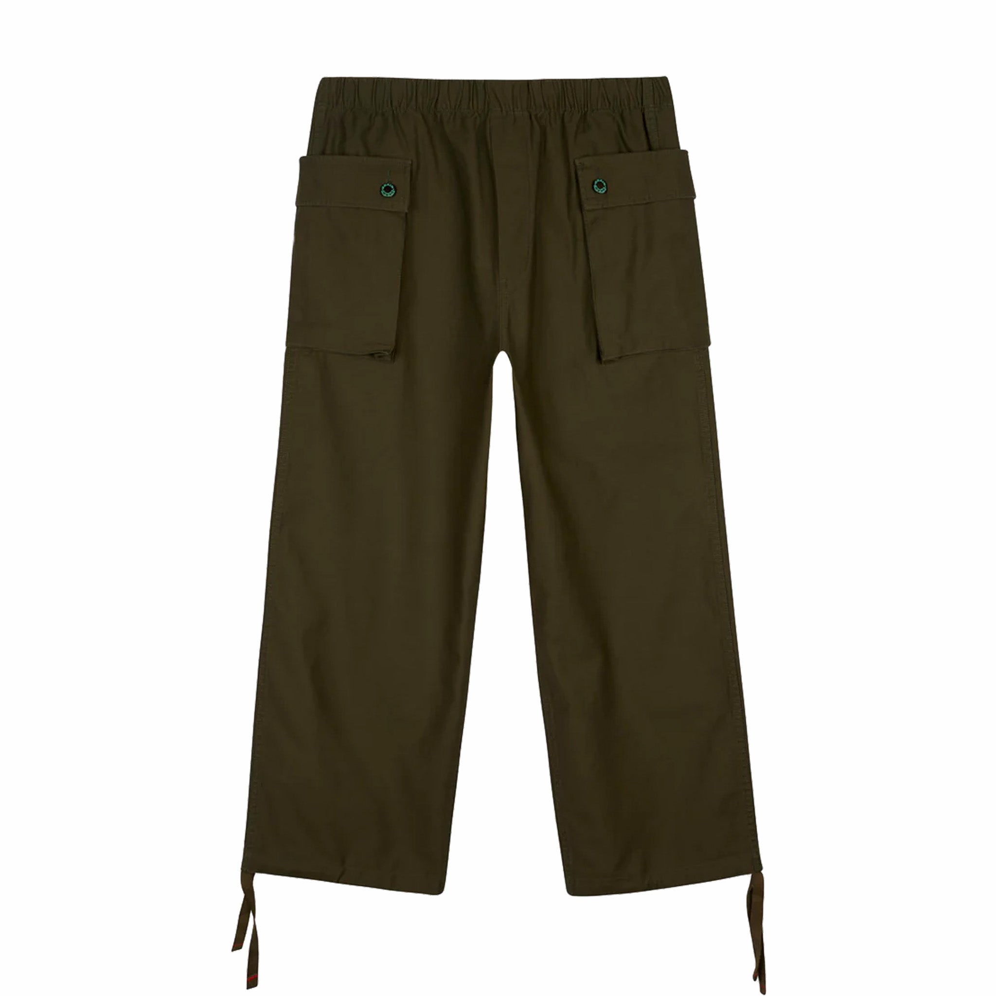 Brain Dead Military Cloth P44 Jungle Pant (Olive) - August Shop
