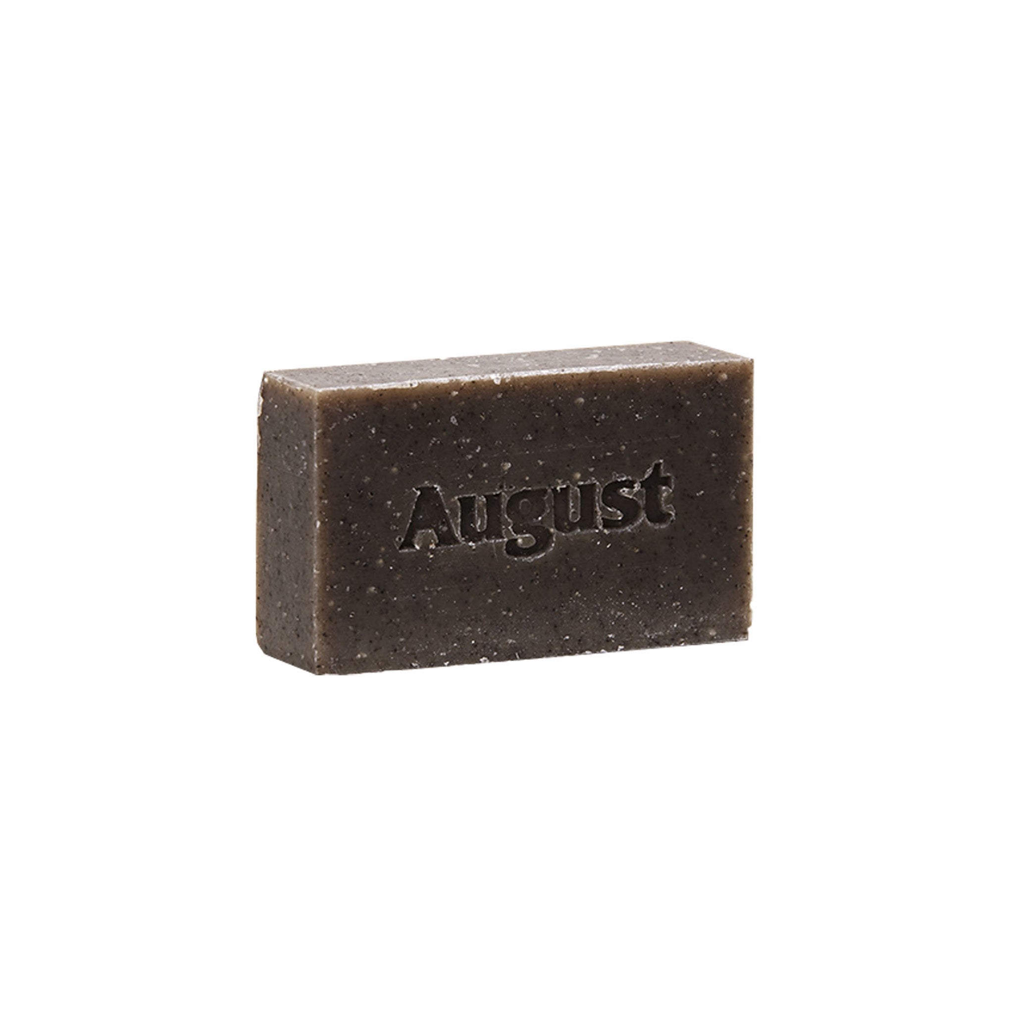 August &quot;Lavender&quot; Organic Bar Soap - August Shop