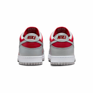 Nike Dunk Low Retro QS "Ultraman" (Varsity Red/Silver) - August Shop