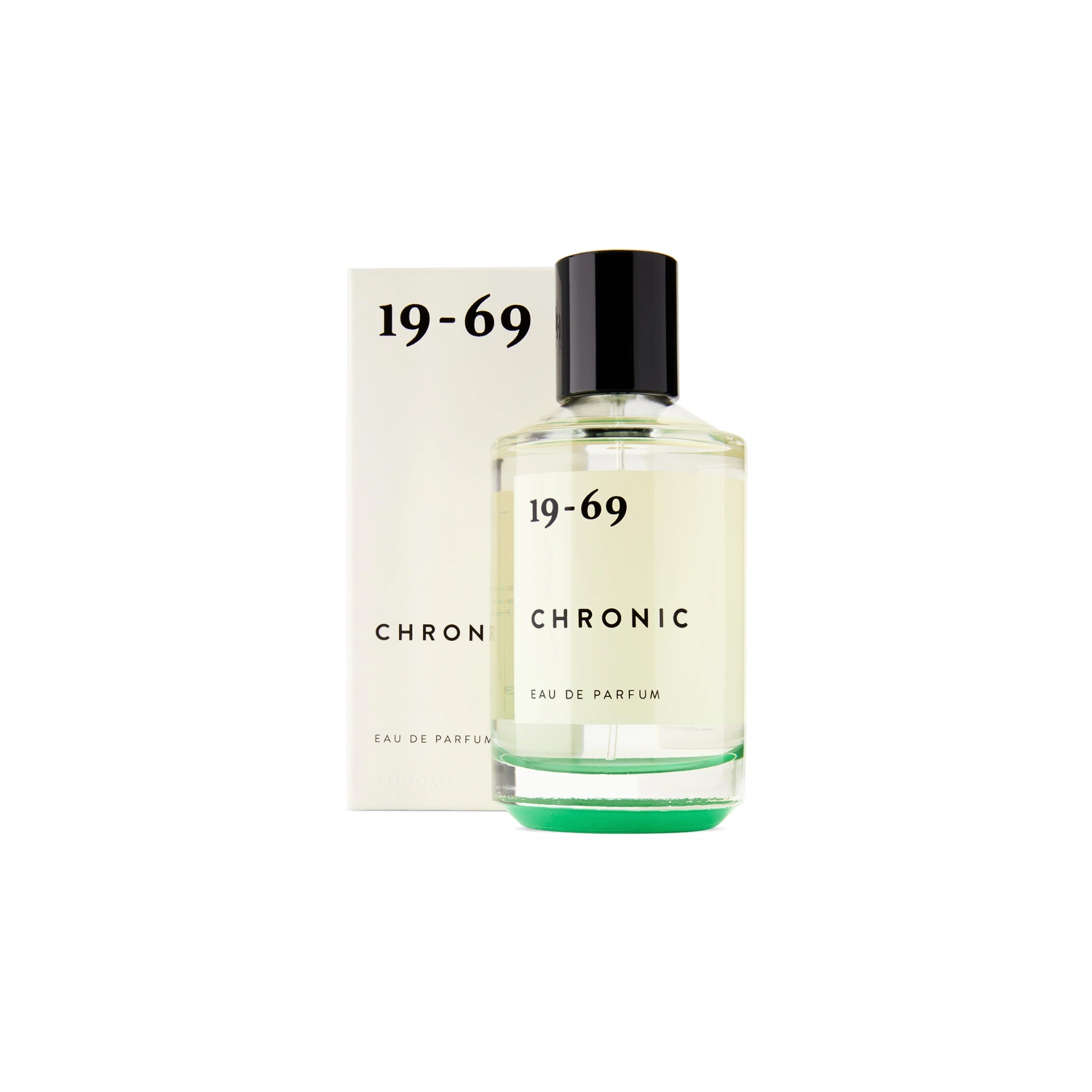 19-69 Chronic Eau de Parfum (50mL) - August Shop