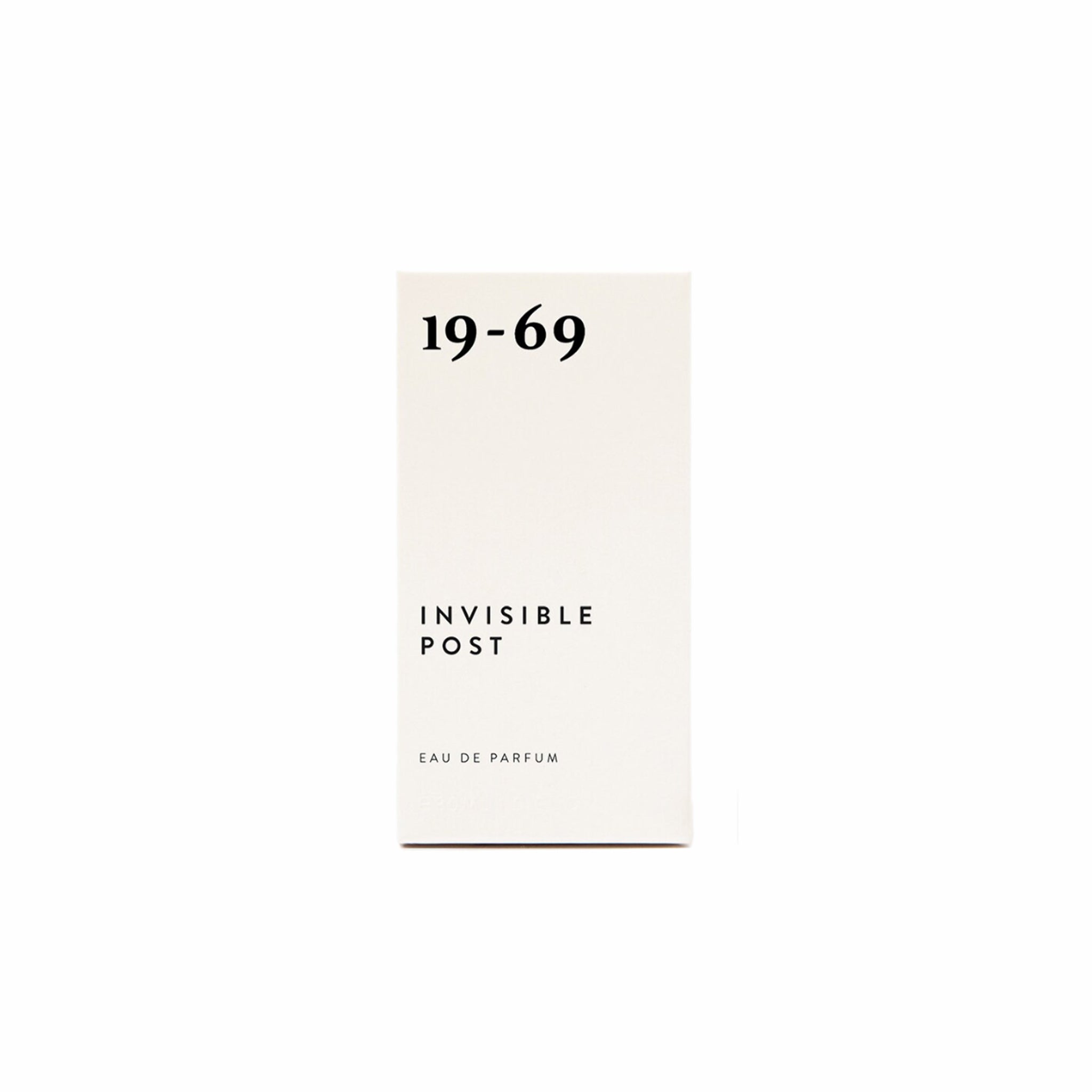 19-69 Invisible Post Eau de Parfum (30mL) - August Shop