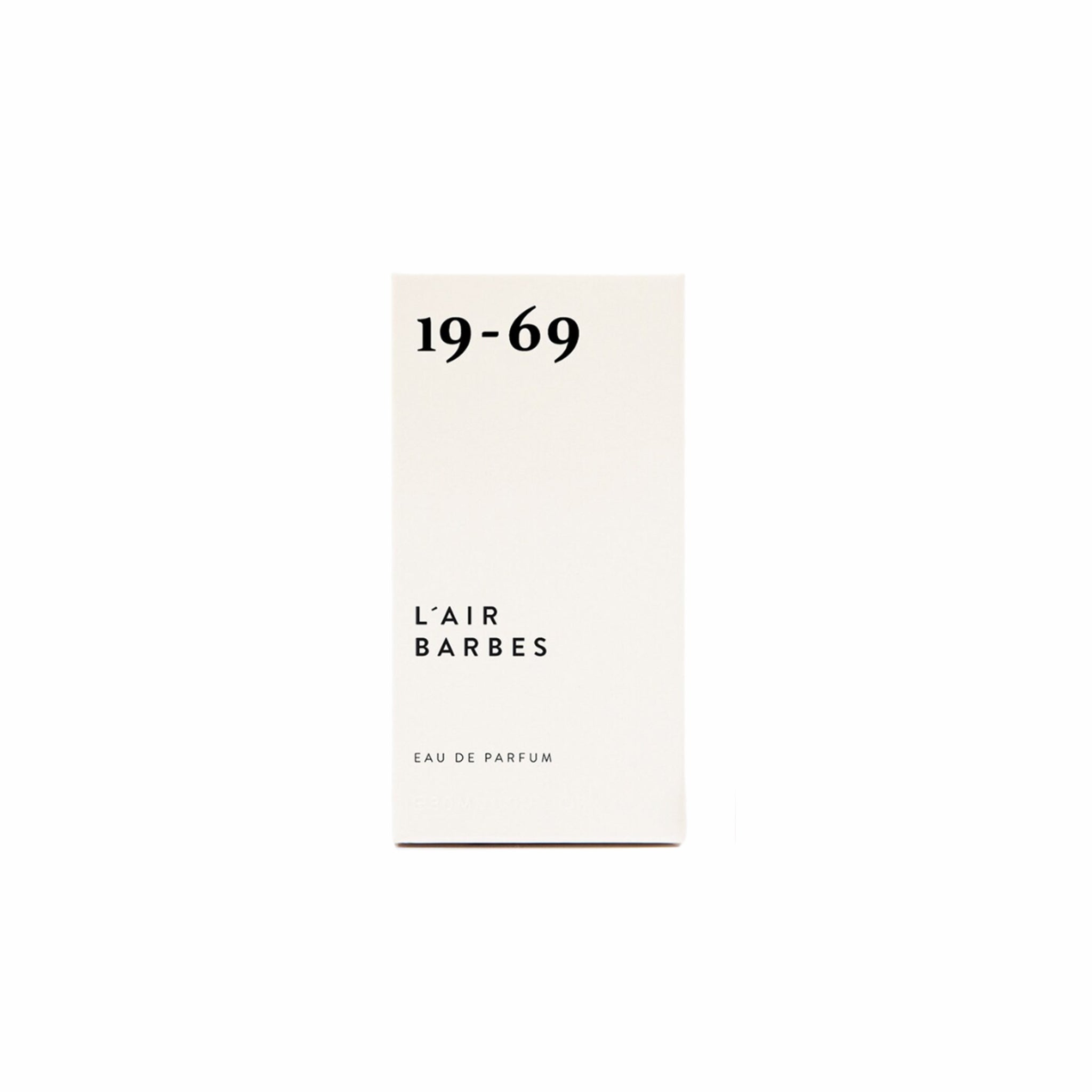 19-69 L&#39;Air Barbes Eau de Parfum (30mL) - August Shop
