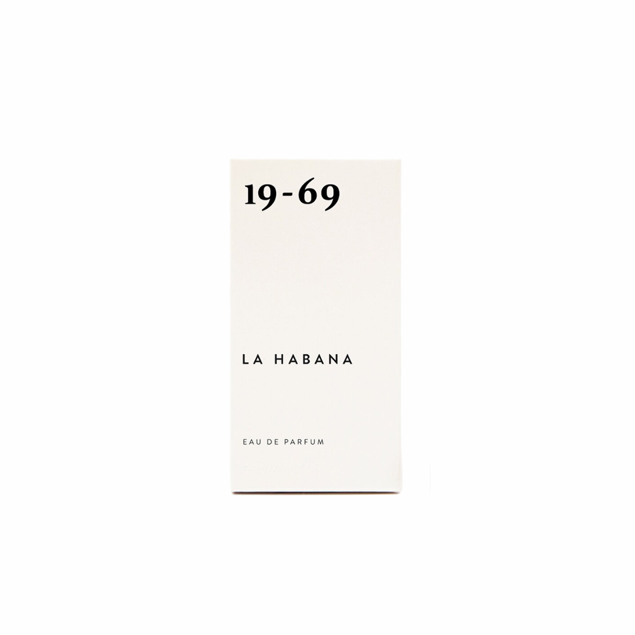19-69 La Habana Eau de Parfum (30mL) - August Shop
