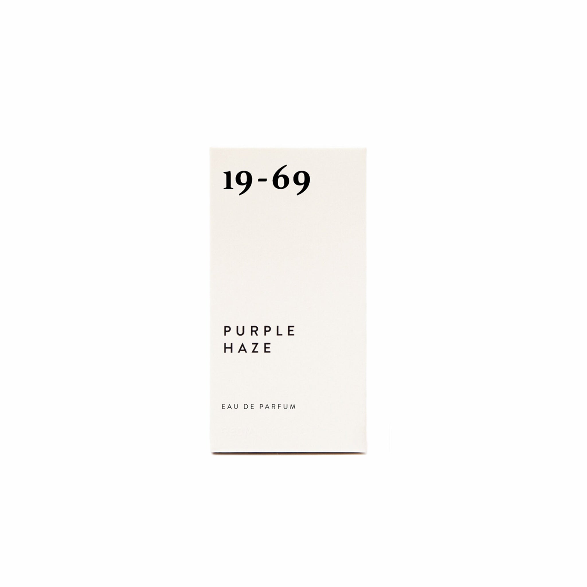 19-69 Purple Haze Eau de Parfum (30mL) - August Shop