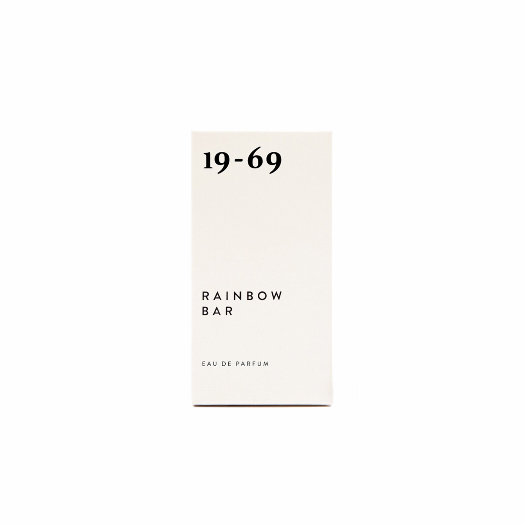 19-69 Rainbow Bar Eau de Parfum (30mL) - August Shop
