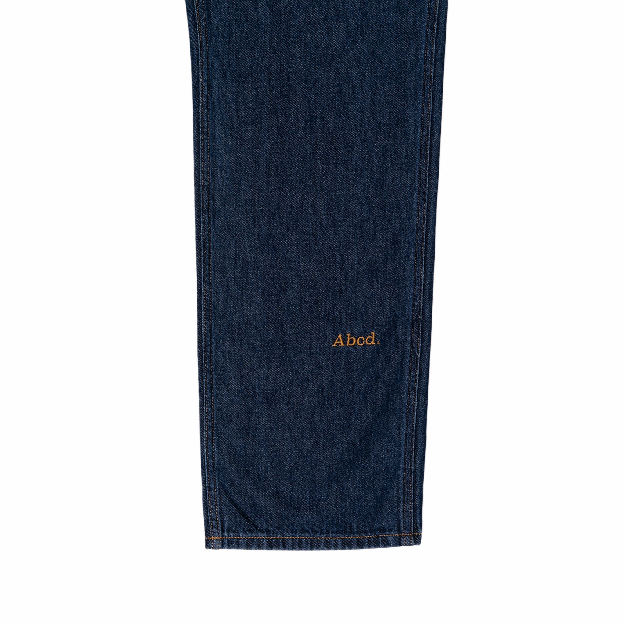 Abcd. Slim Fit Jean (Dark Blue Stonewash) - August Shop