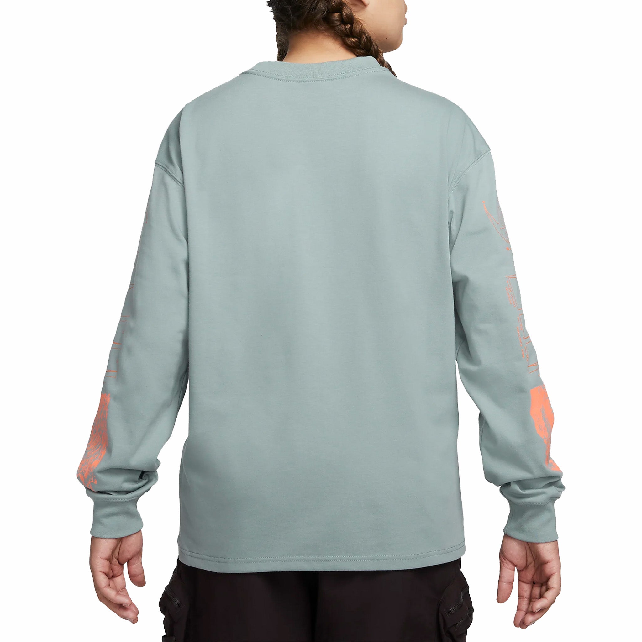 Nike ACG Long Sleeve T-Shirt (Mica Green) FB8444-330 - August Shop