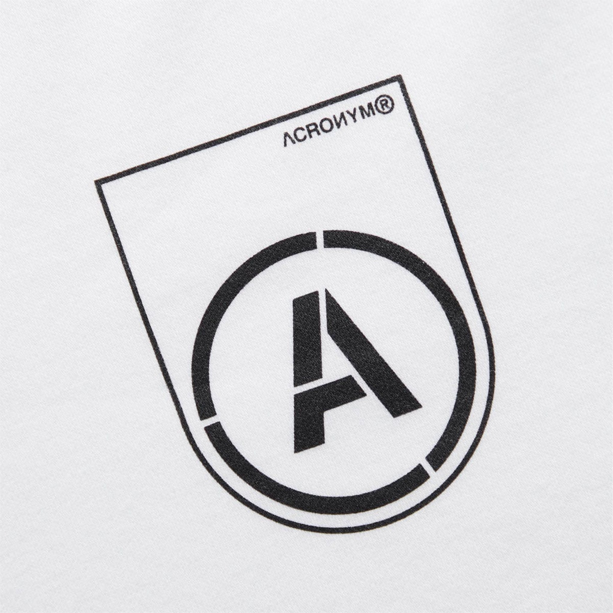 ACRONYM® S24-PR-B (White) - August Shop