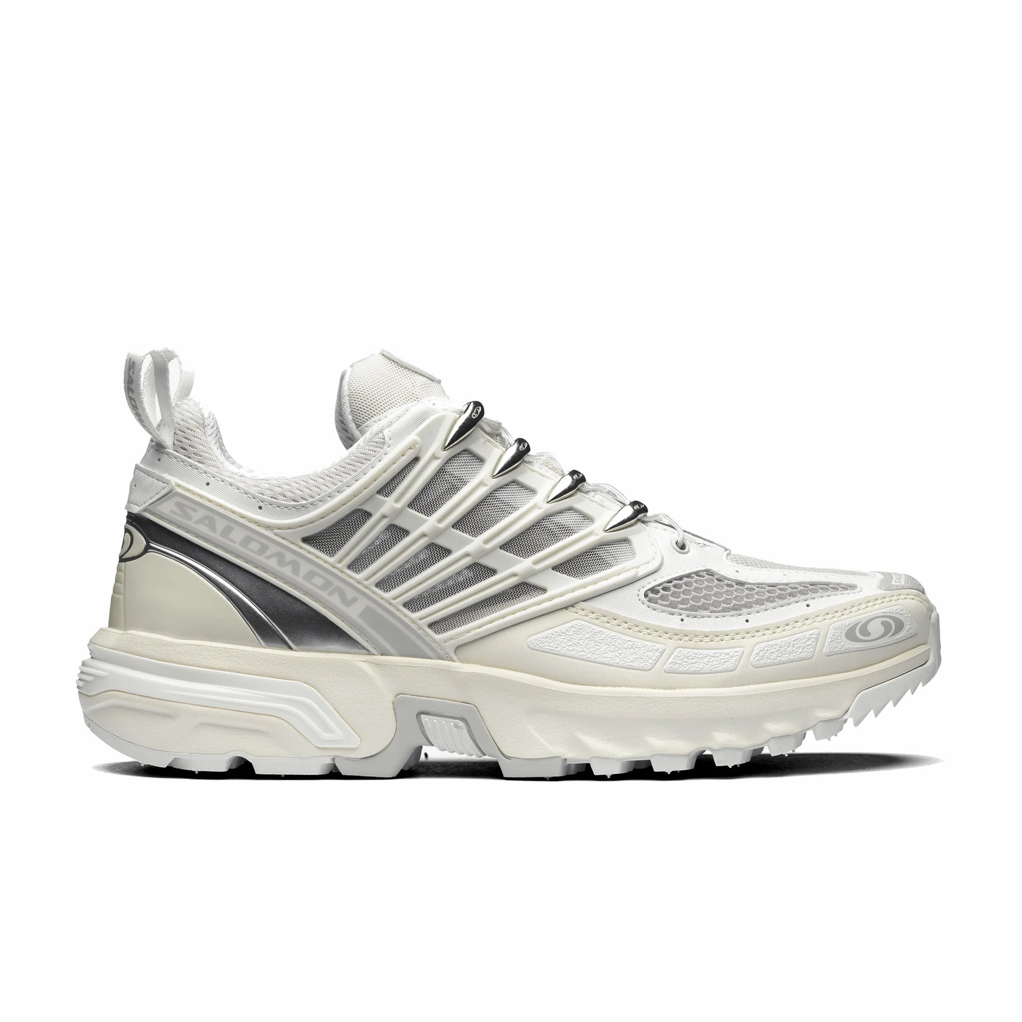 Salomon ACS Pro Advanced (White/Vanilla/Lunar Rock) - August Shop