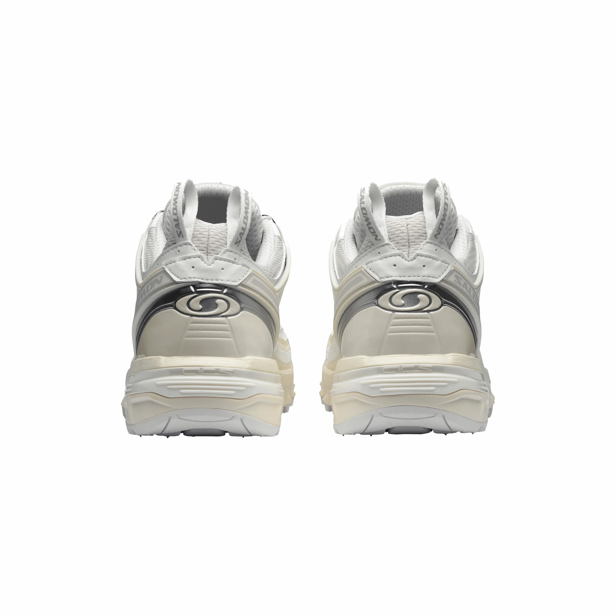 Salomon ACS Pro Advanced (White/Vanilla/Lunar Rock) - August Shop