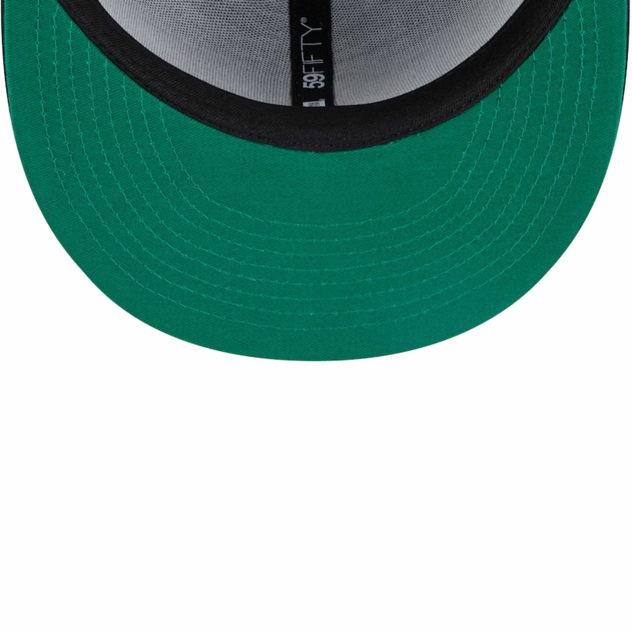 New Era x August Memphis Redbirds Flashes 59FIFTY (Black/Green) - 8 / Black