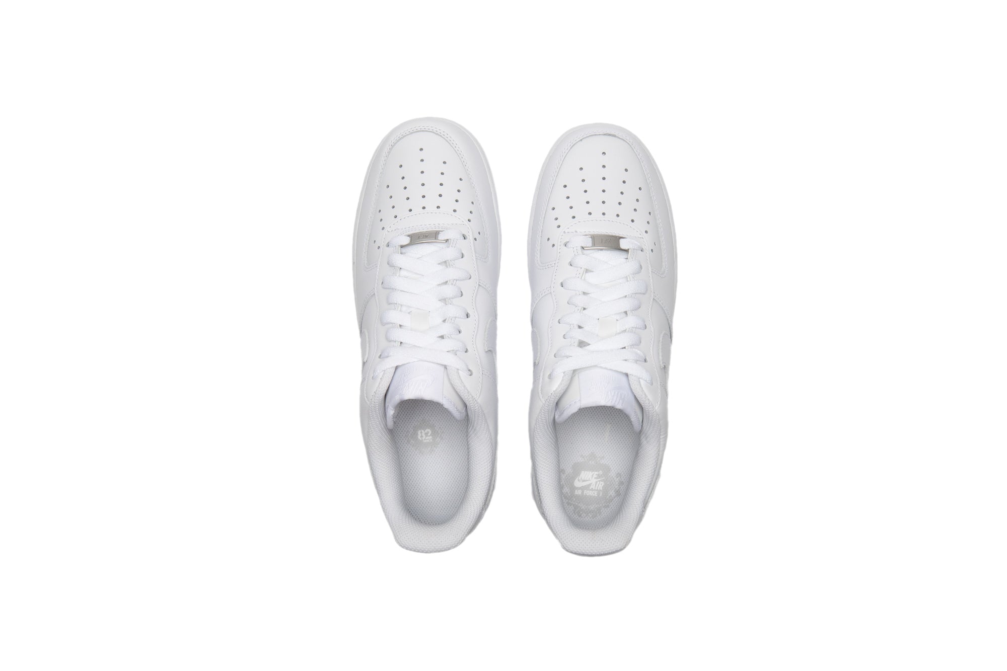 Nike Mens Air Force 1 07 (White/White) CW2288-111