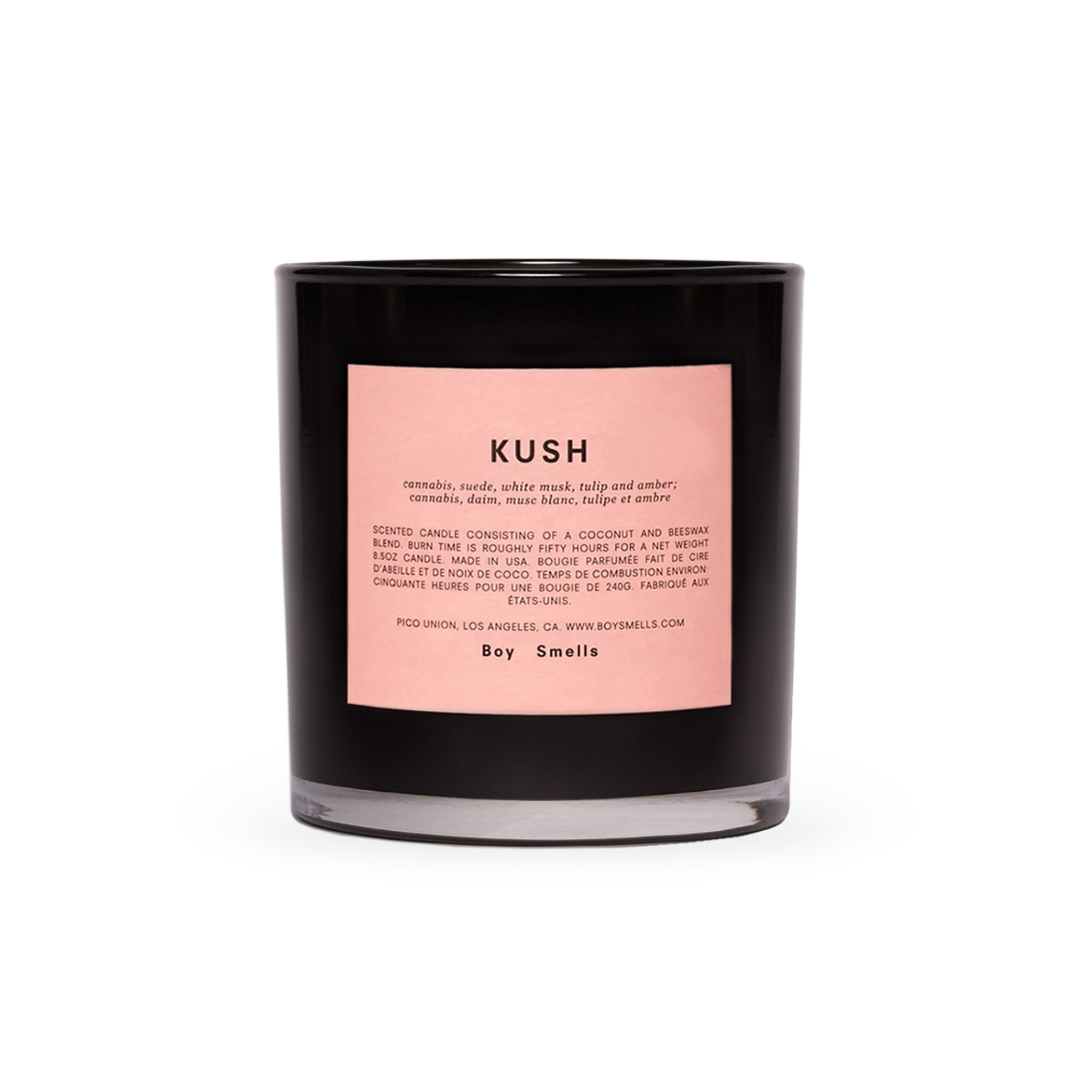 Boy Smells Kush Candle - August Shop