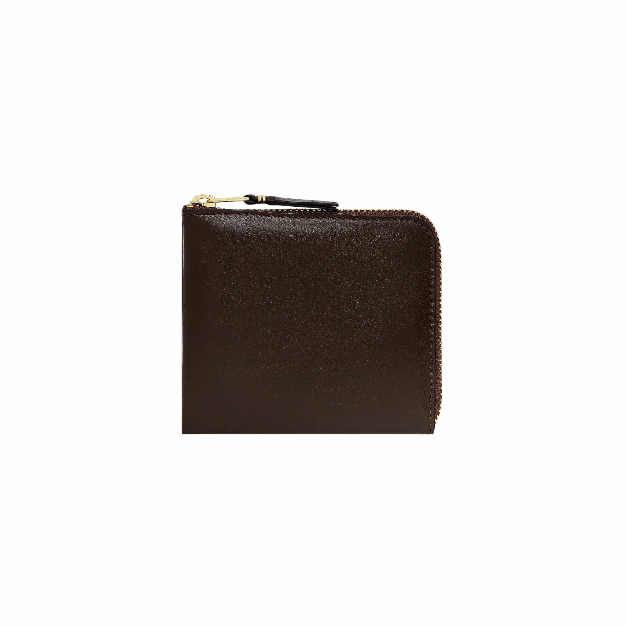 Comme des Garçons Classic Leather Wallet (Brown) SA3100 - August Shop