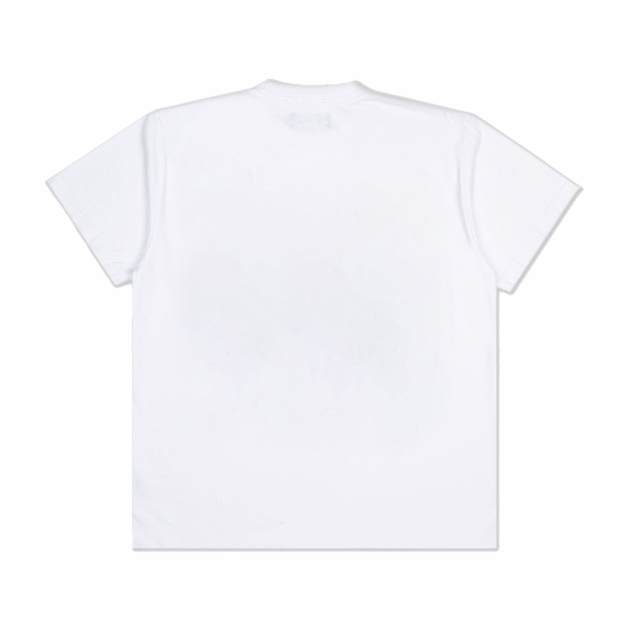 Franchise Sports S/S Tee (White) - August Shop