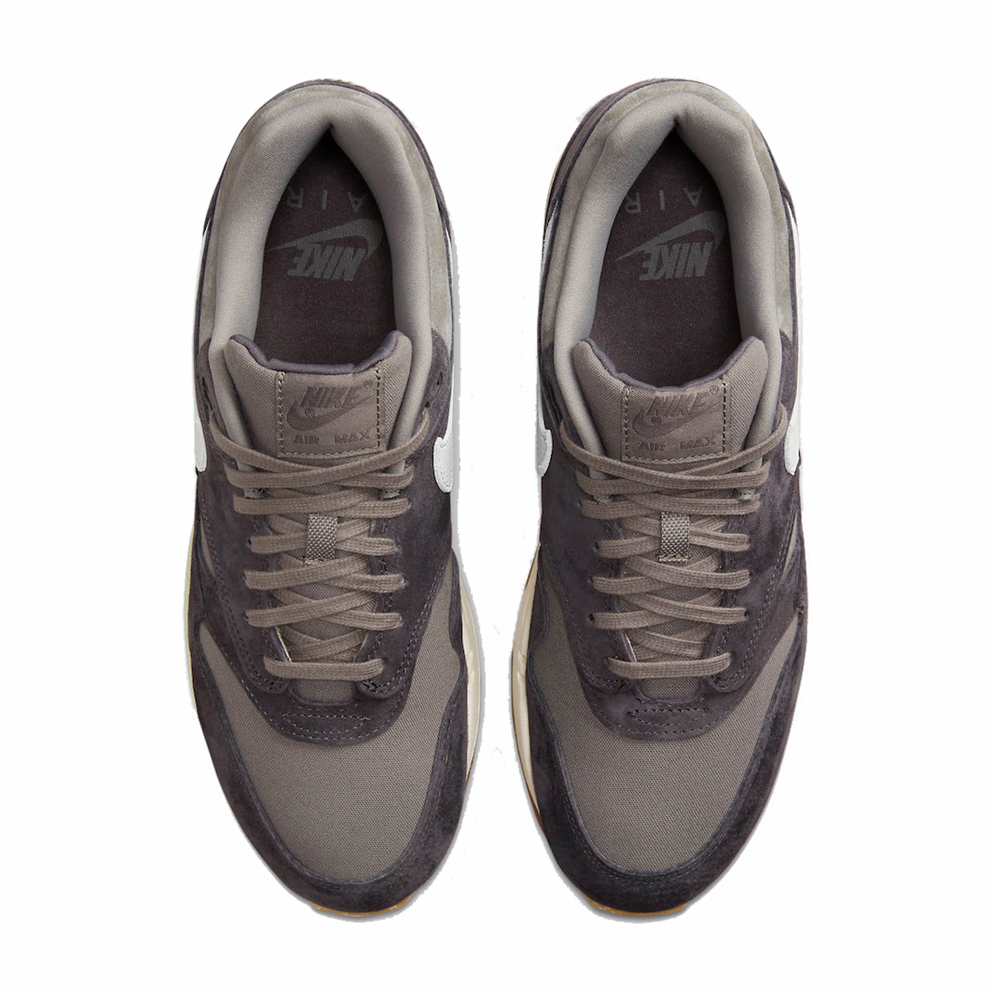 Nike Air Max 1 PRM Crepe “Soft Grey” (Soft Grey/Neutral Grey-Thunder Grey) - August Shop
