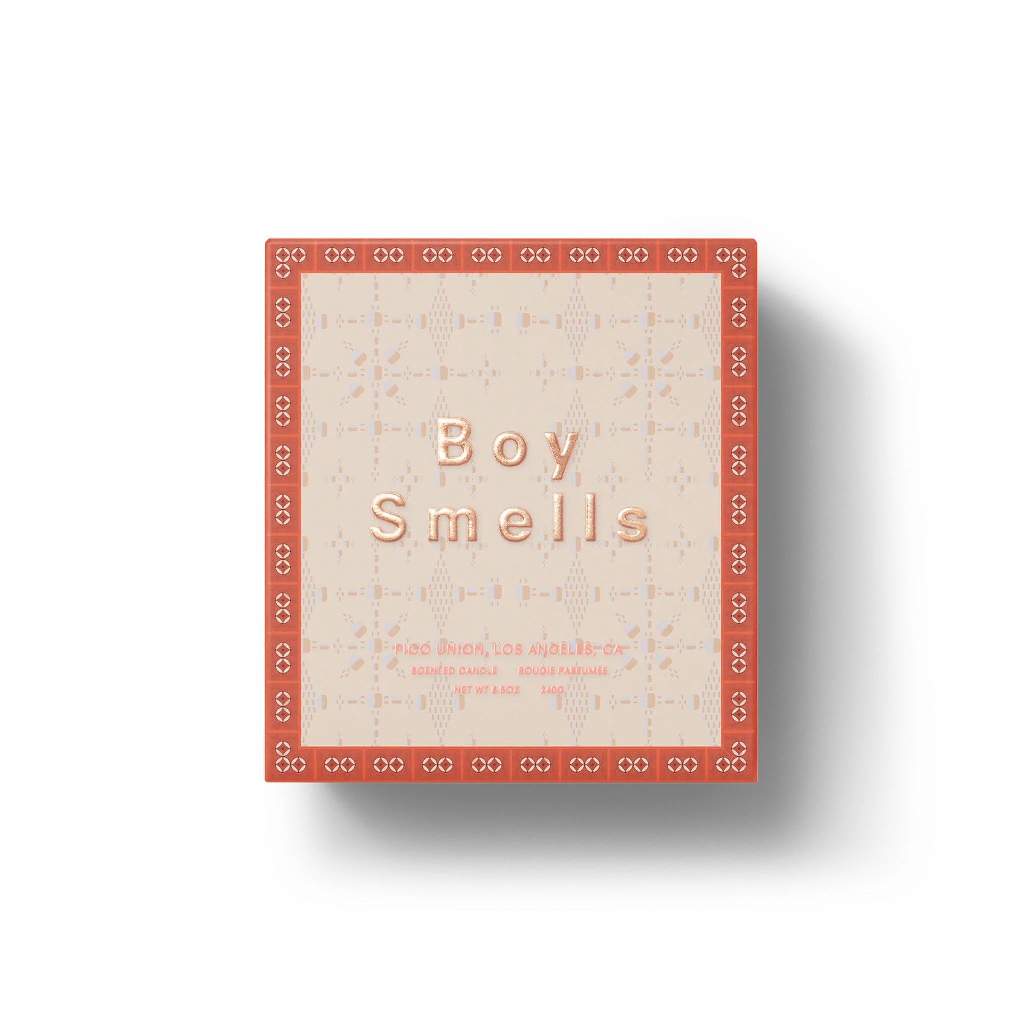 Boy Smells Incensorial Candle - August Shop