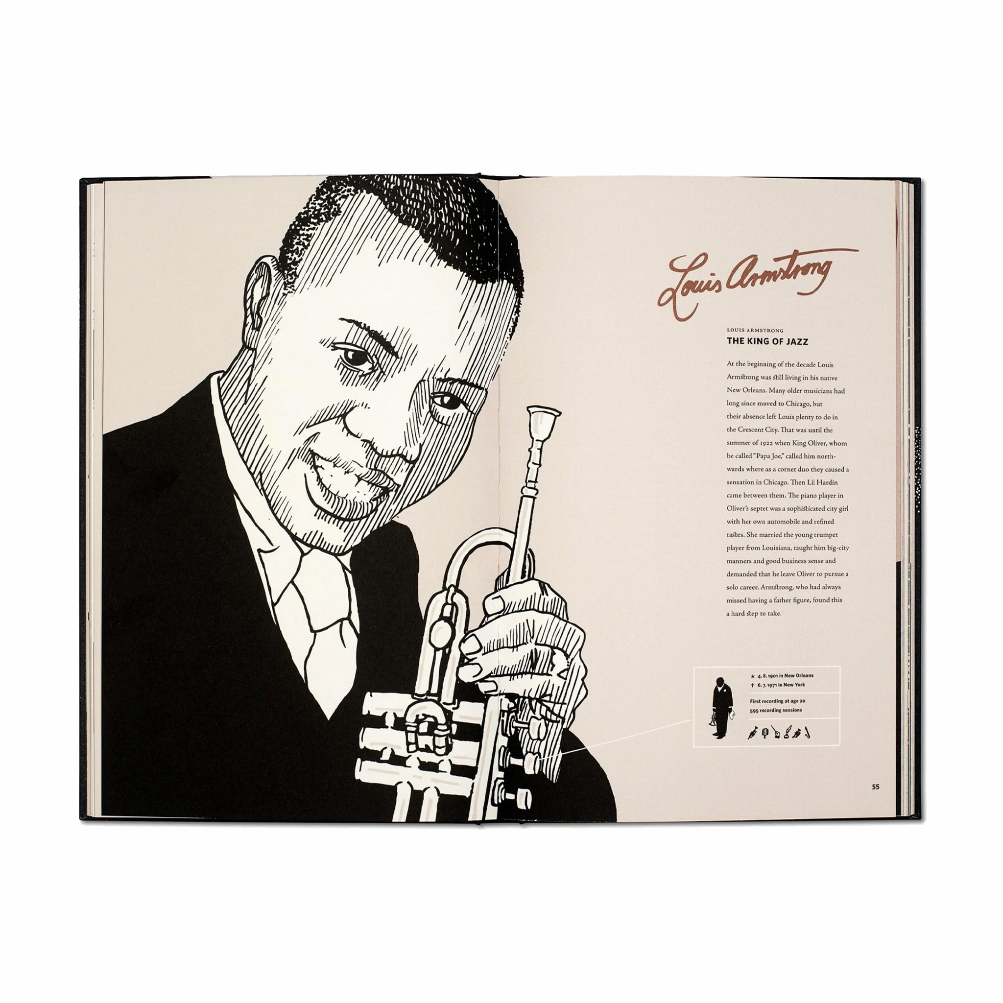 Taschen Jazz New York In The Roaring Twenties (Hardcover) - August Shop