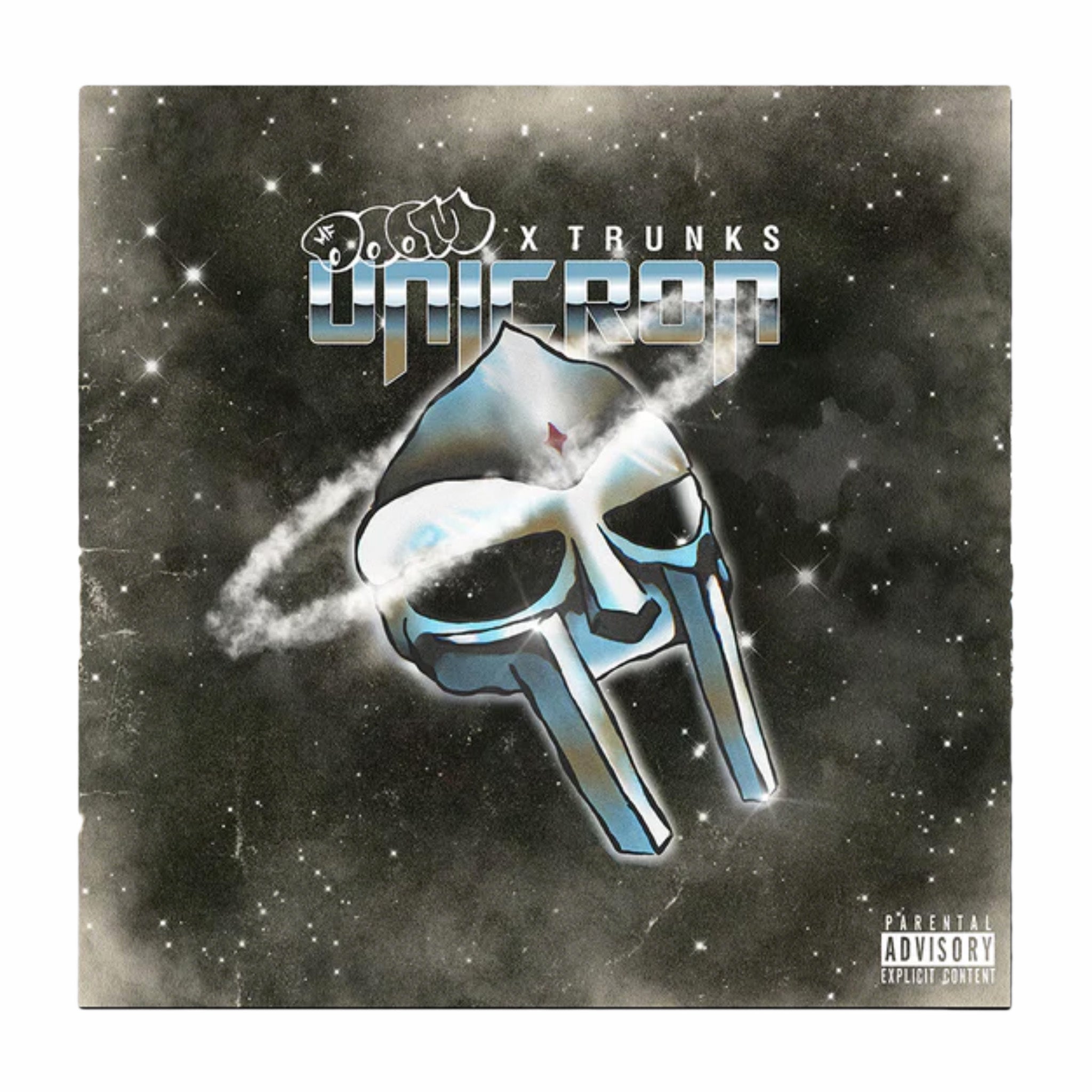 MF DOOM X Trunks Unicron Colored EP August