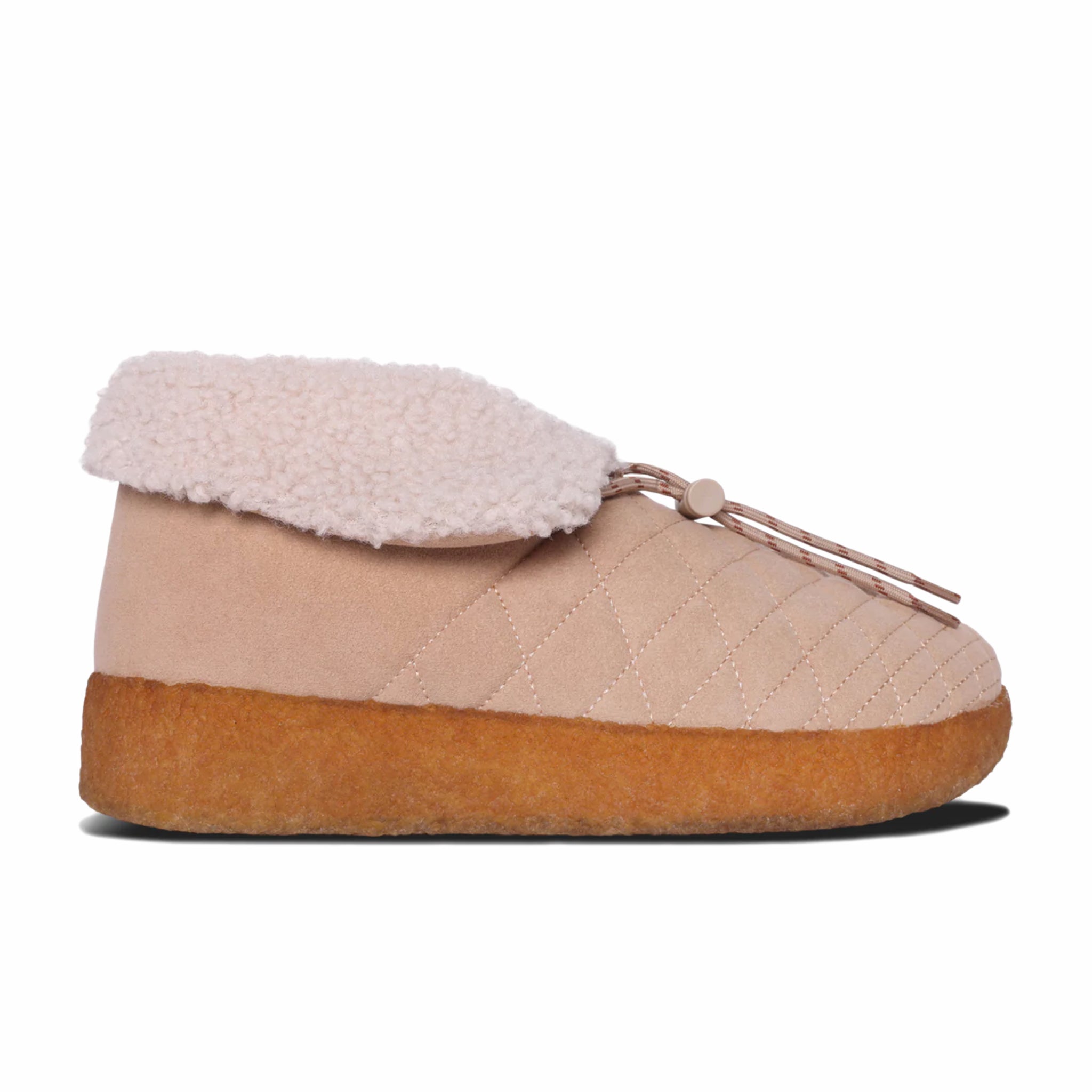 Malibu Sandals Little Dume Boot (Oak Buff/Tan) - August Shop