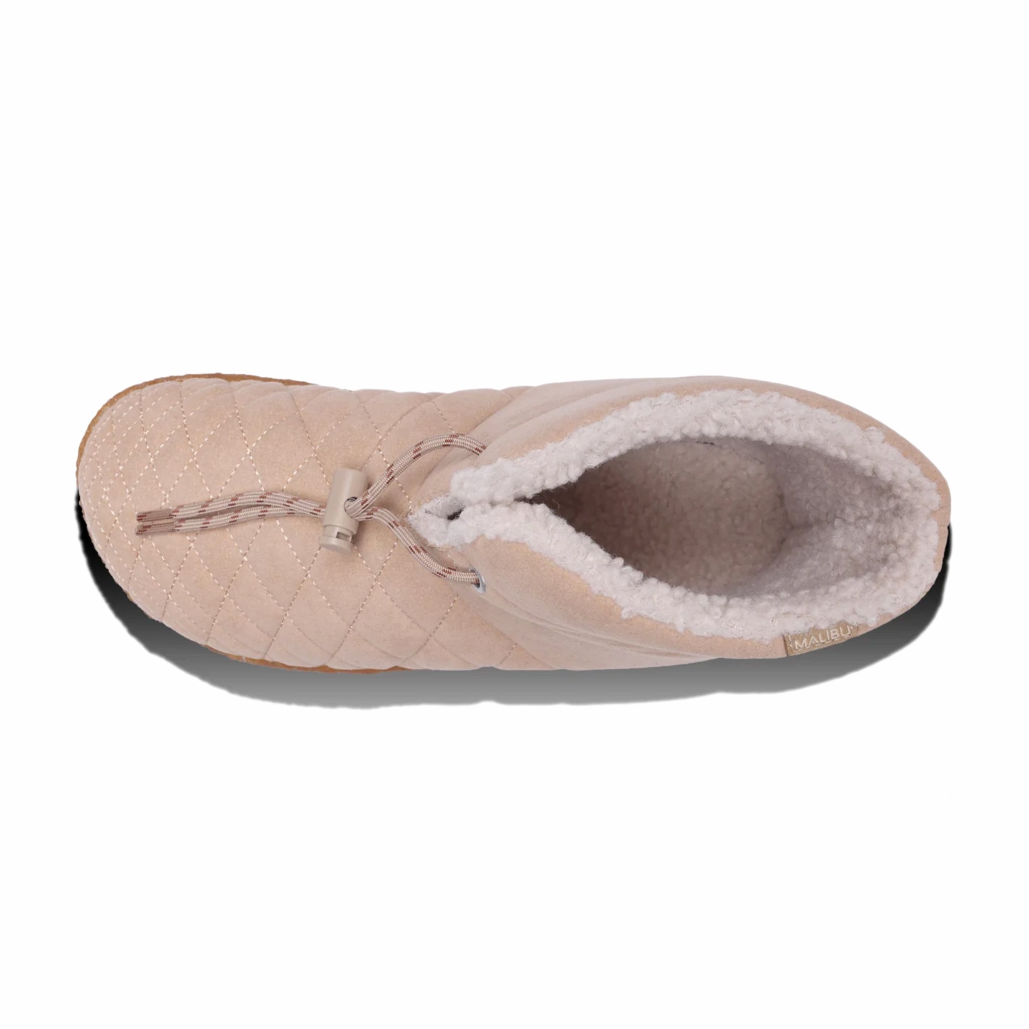 Malibu Sandals Little Dume Boot (Oak Buff/Tan) - August Shop
