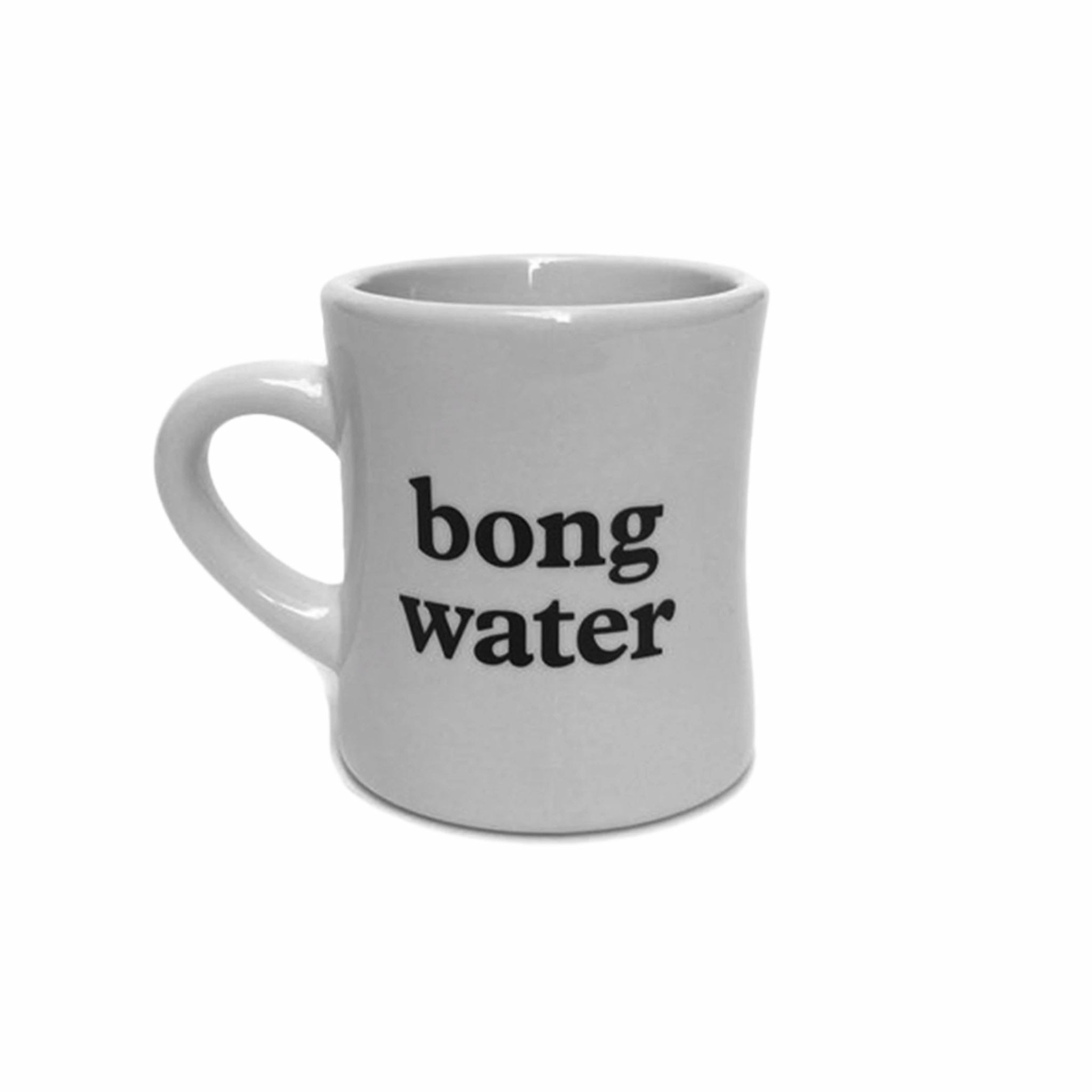 Mister Green Bong Water Mug (Black Print) - August Shop