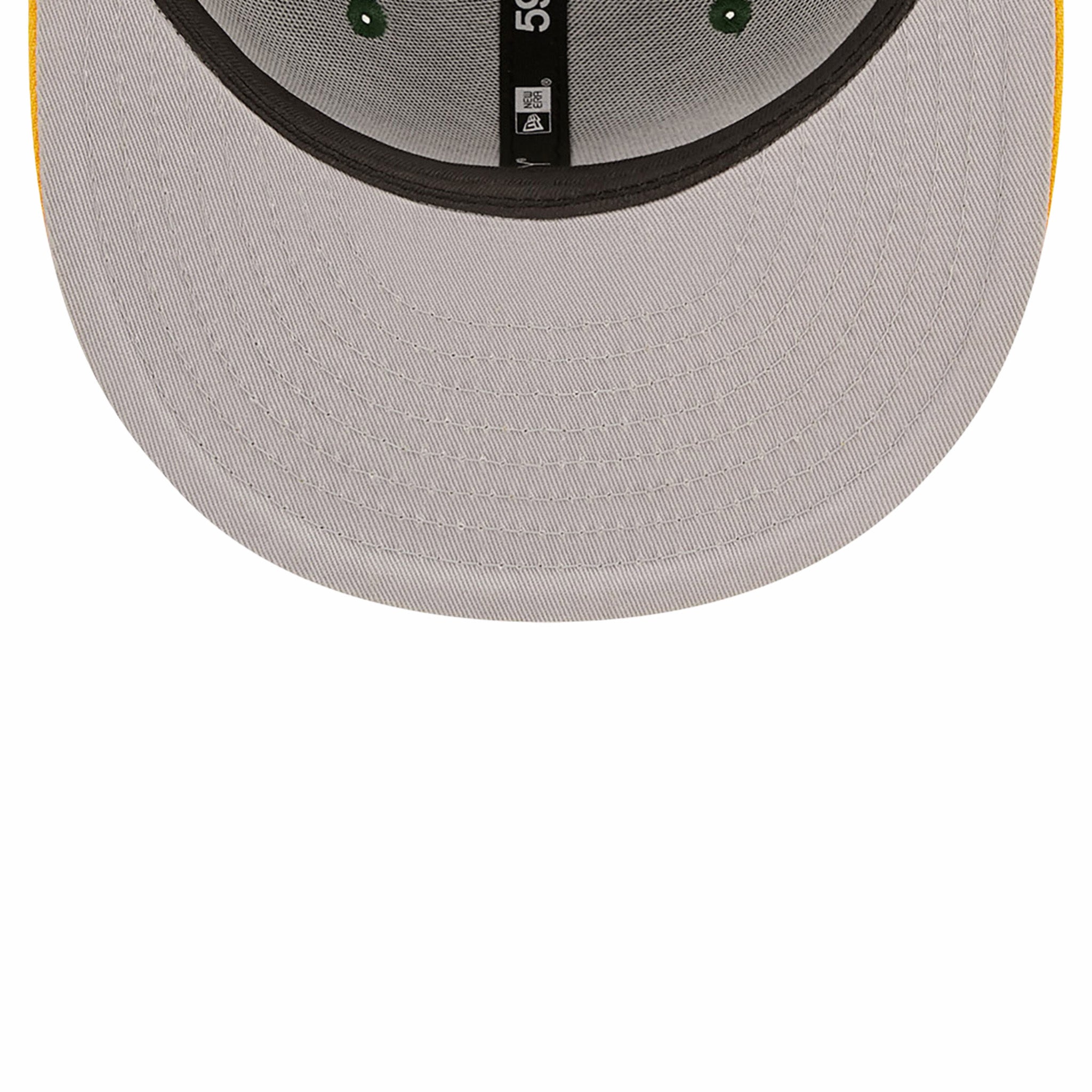 Green Bay Packers 4X Super Bowl Champions New Era 59Fifty Fitted