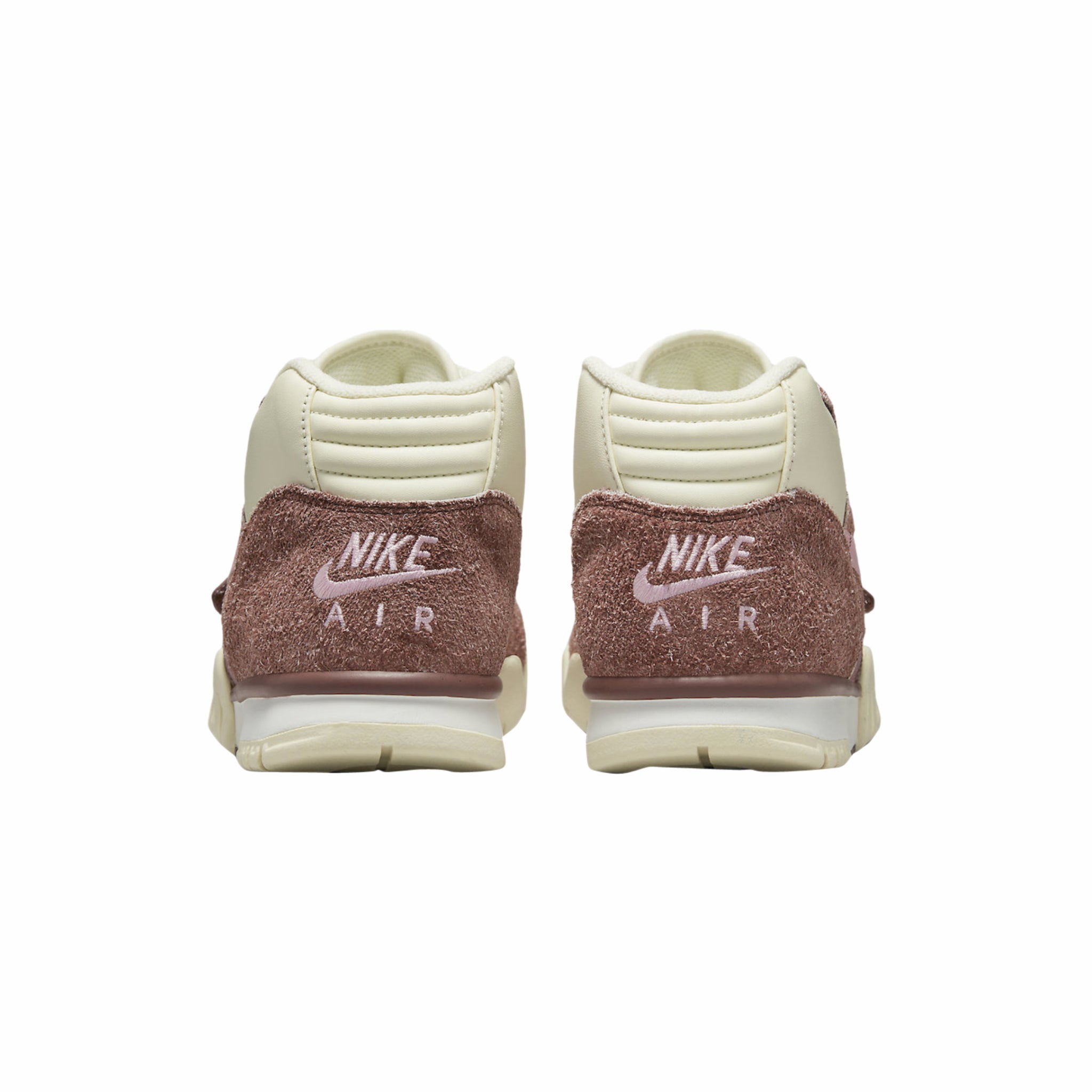 Nike Air Trainer 1 “Valentine” (Dark Pony/Med Soft Pink-Coconut Milk) - August Shop