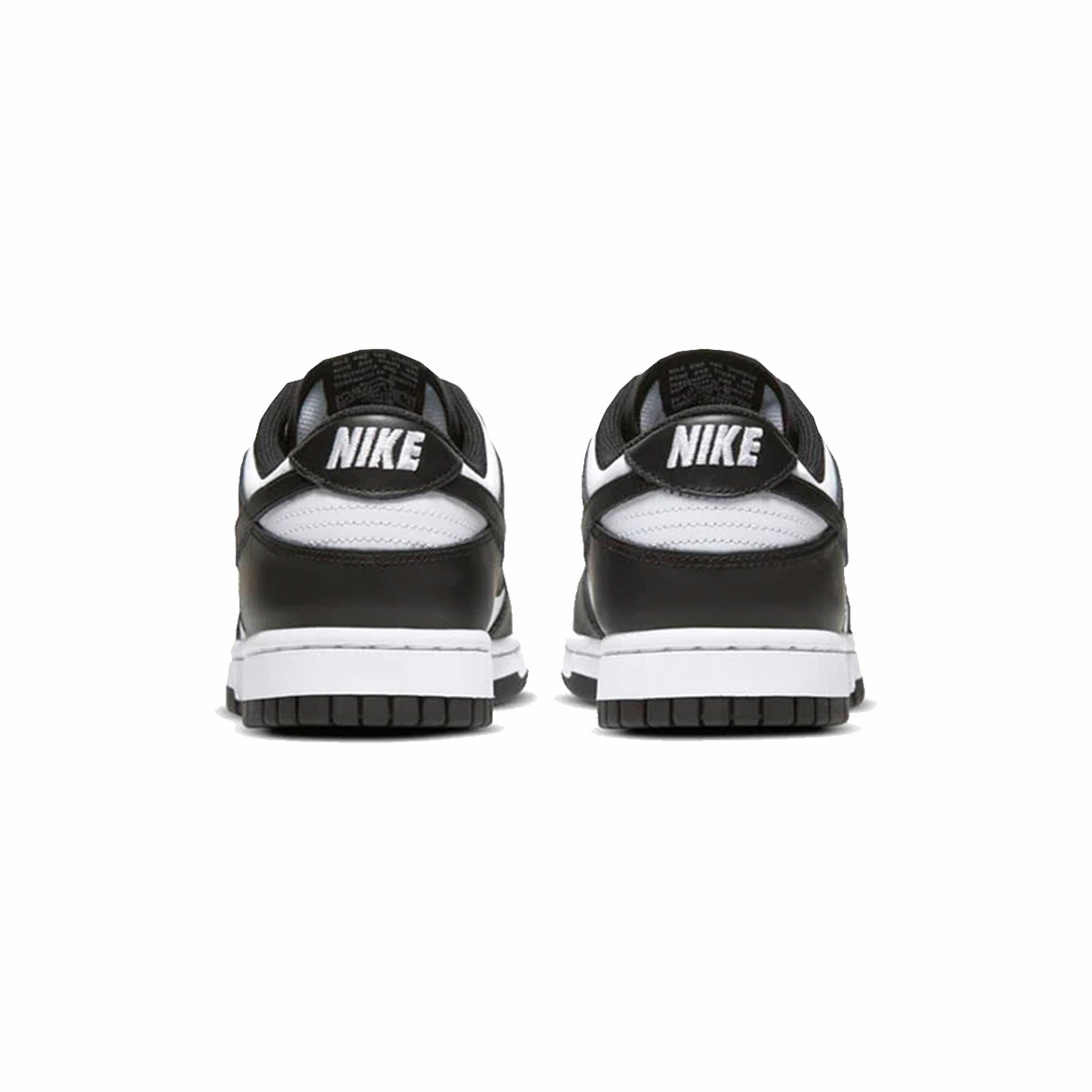Nike Women&#39;s Dunk Low “Panda” (White/Black-White) DD1503-101 - August Shop