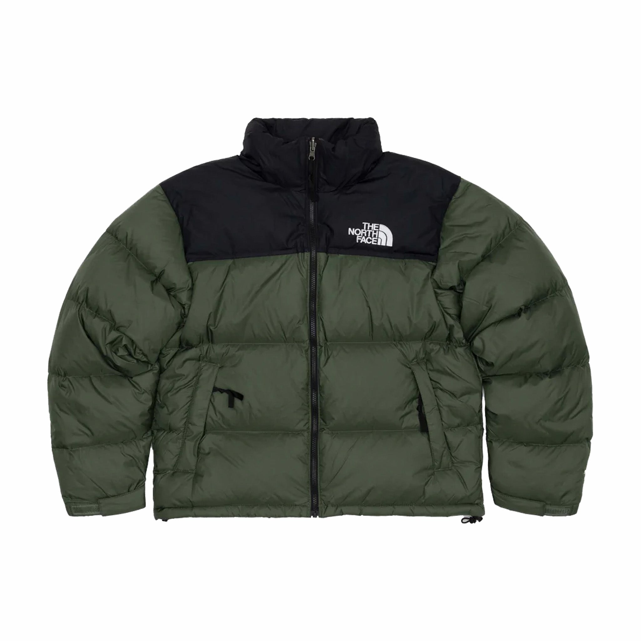 The North Face Men's 1996 Retro Nuptse Jacket (Thyme) - August Shop