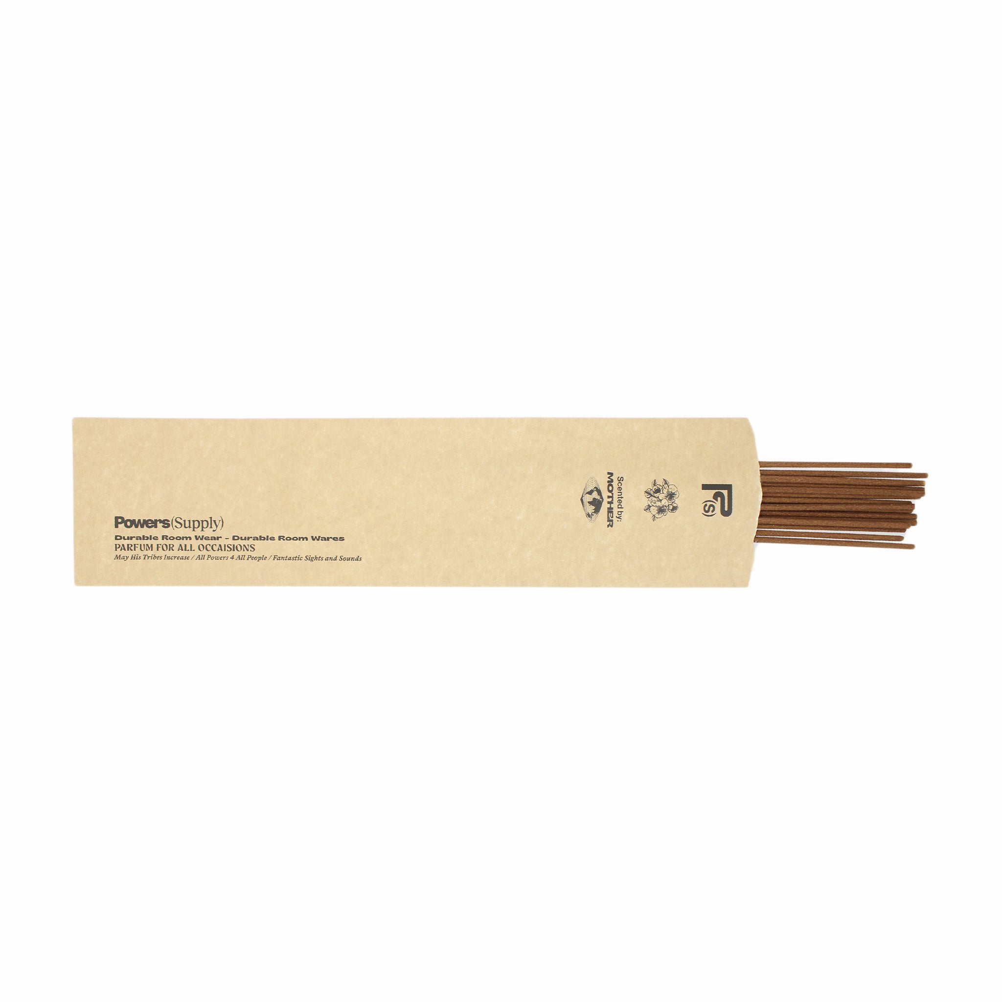 Powers Supply Incense - August Shop