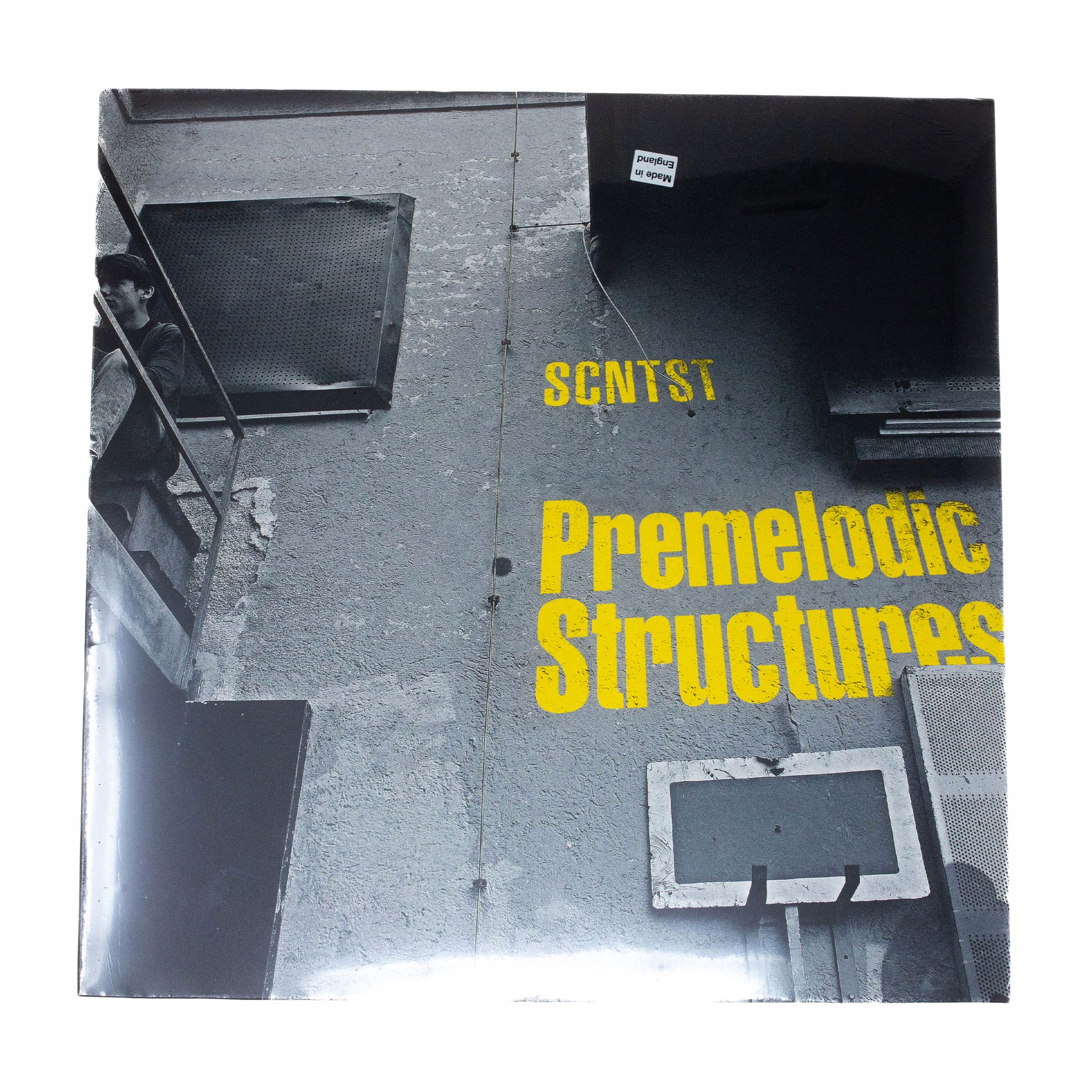 SCNTST - Premelodic Structures 12&quot; - August Shop