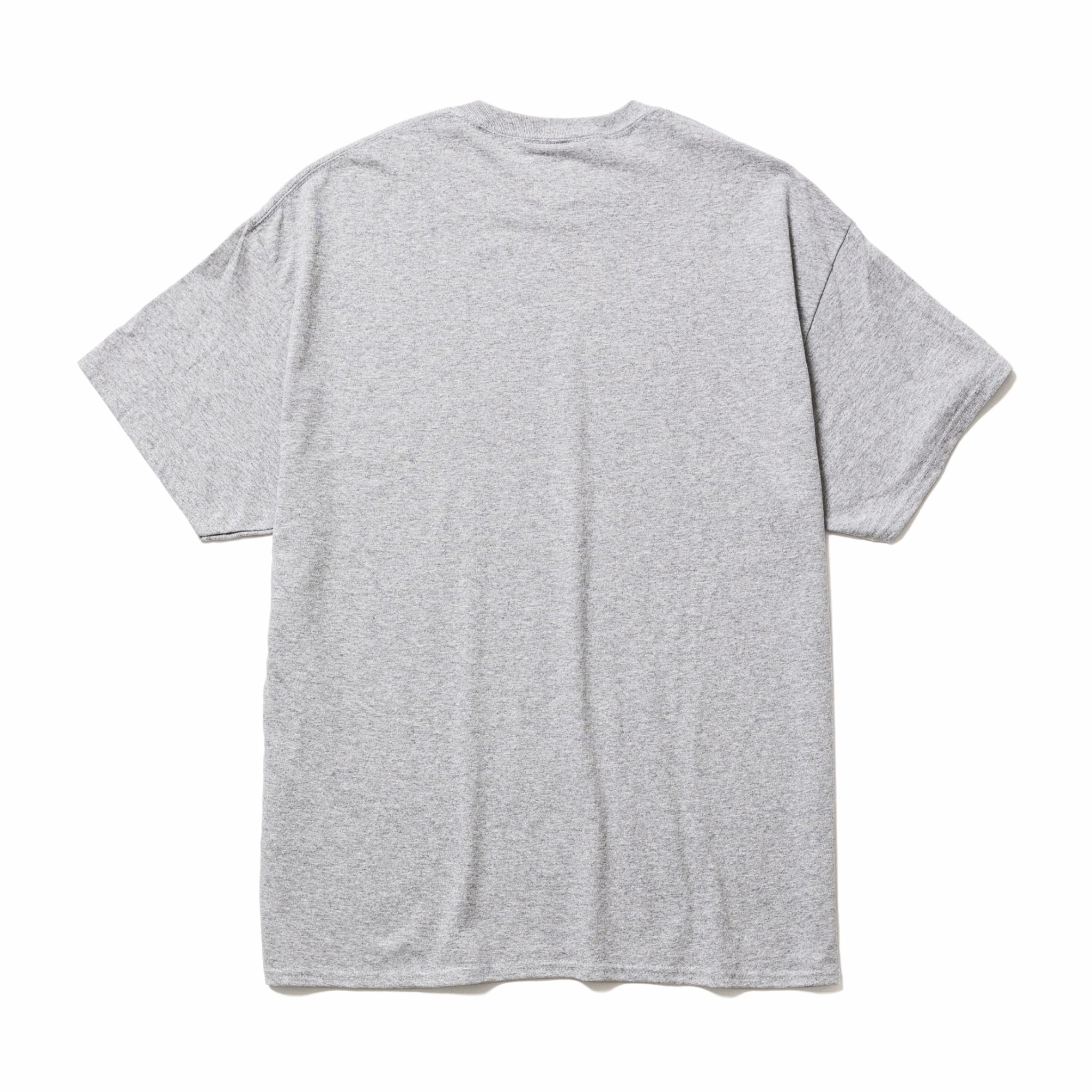 Sasquatchfabrix &quot;Error Jah&quot; T-Shirt (Ash Gray) - August Shop