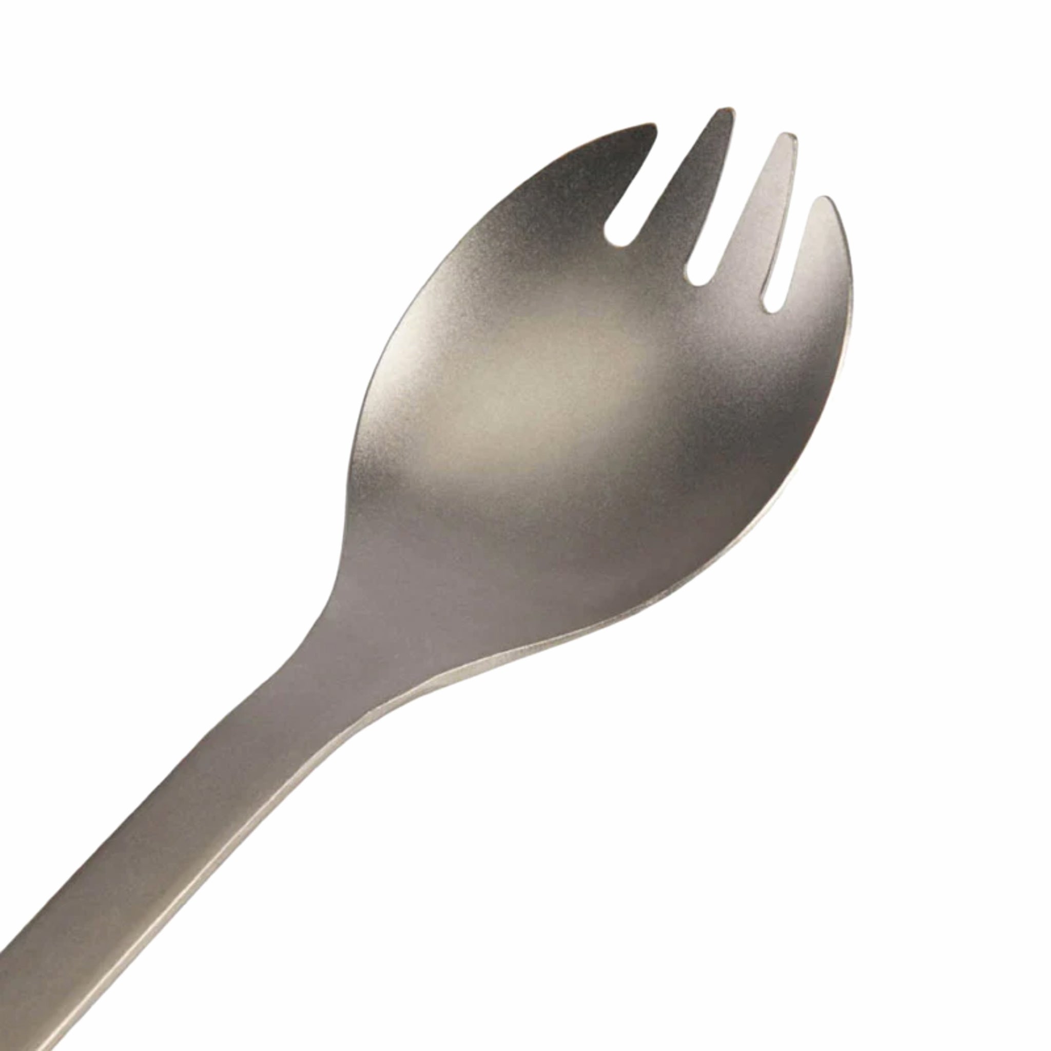 Snow Peak Titanium Spork (Silver) - August Shop