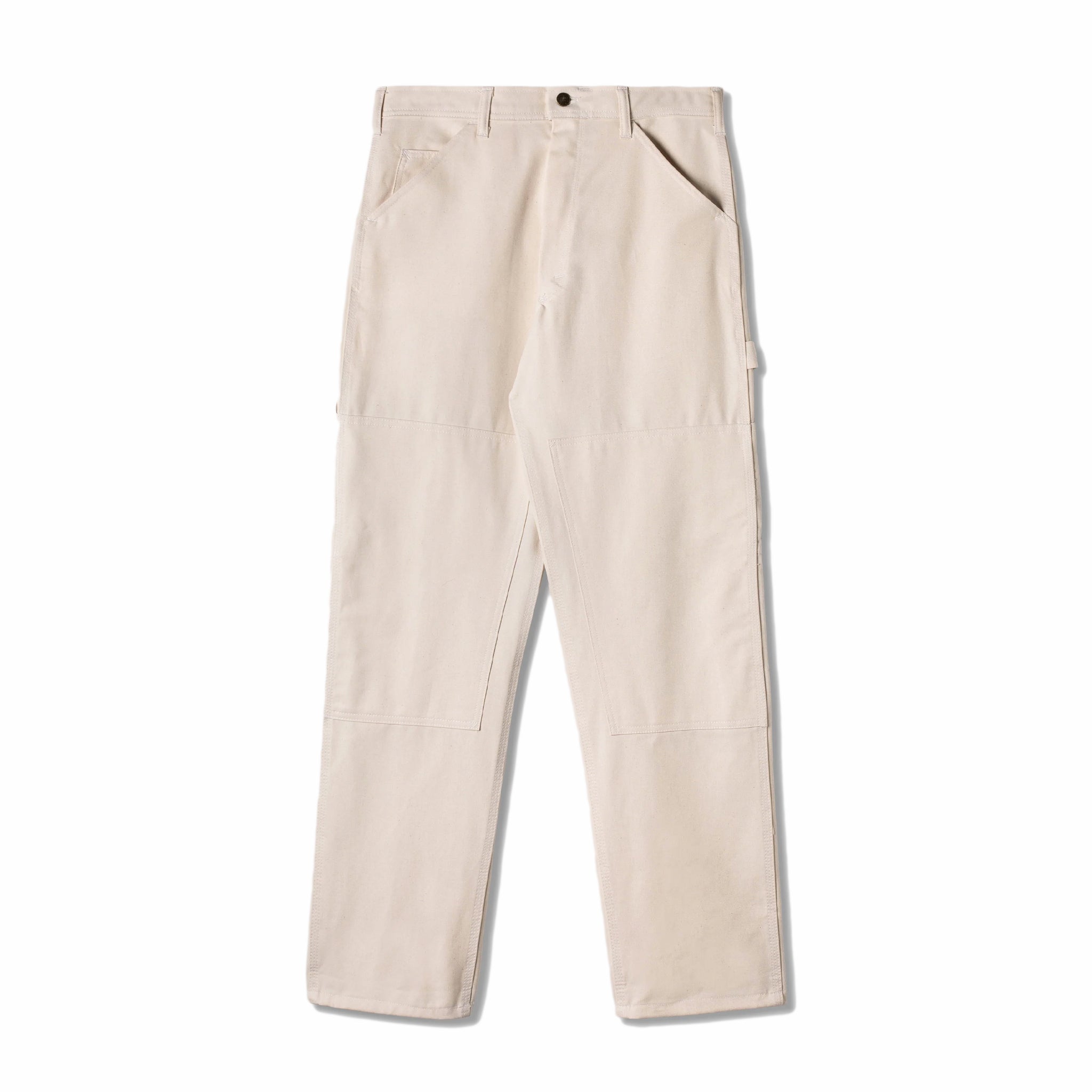 Stan Ray Double Knee Painter Pant 0154 (Natural Drill) - August Shop