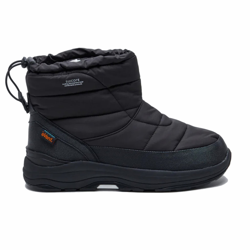 Suicoke BOWER-evab (Black) – August