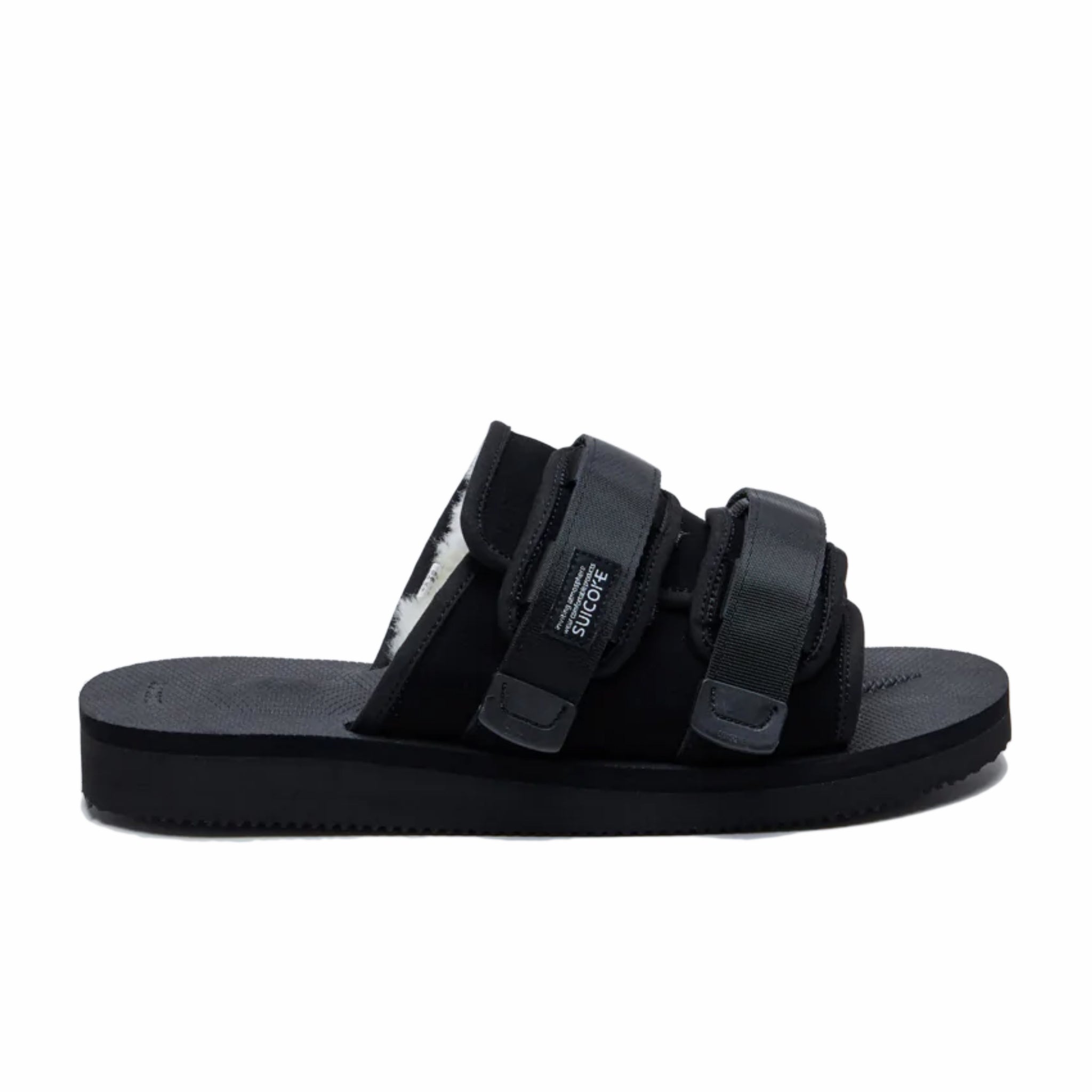 Suicoke MOTO-Mab (Black) - August Shop