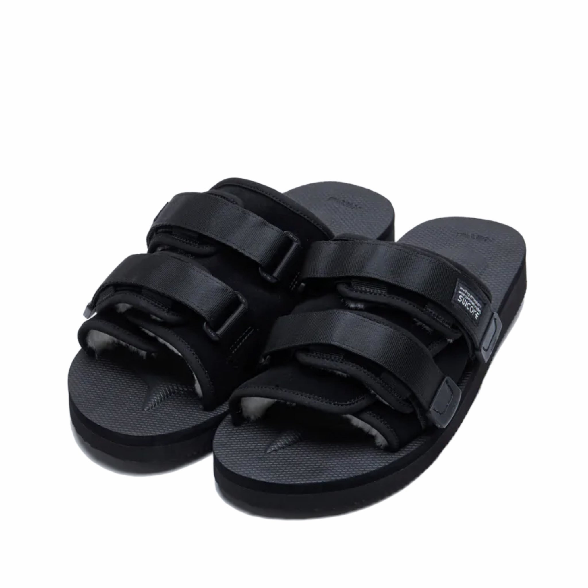 Suicoke MOTO-Mab (Black) - August Shop