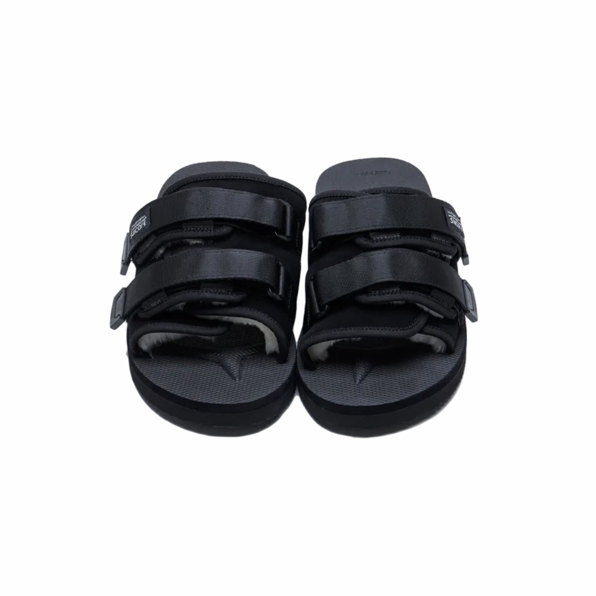Suicoke MOTO-Mab (Black) - August Shop