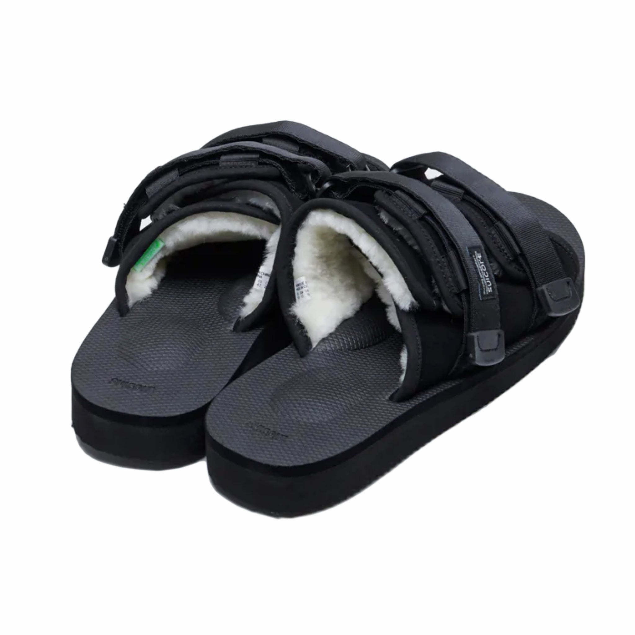 Suicoke MOTO-Mab (Black) - August Shop