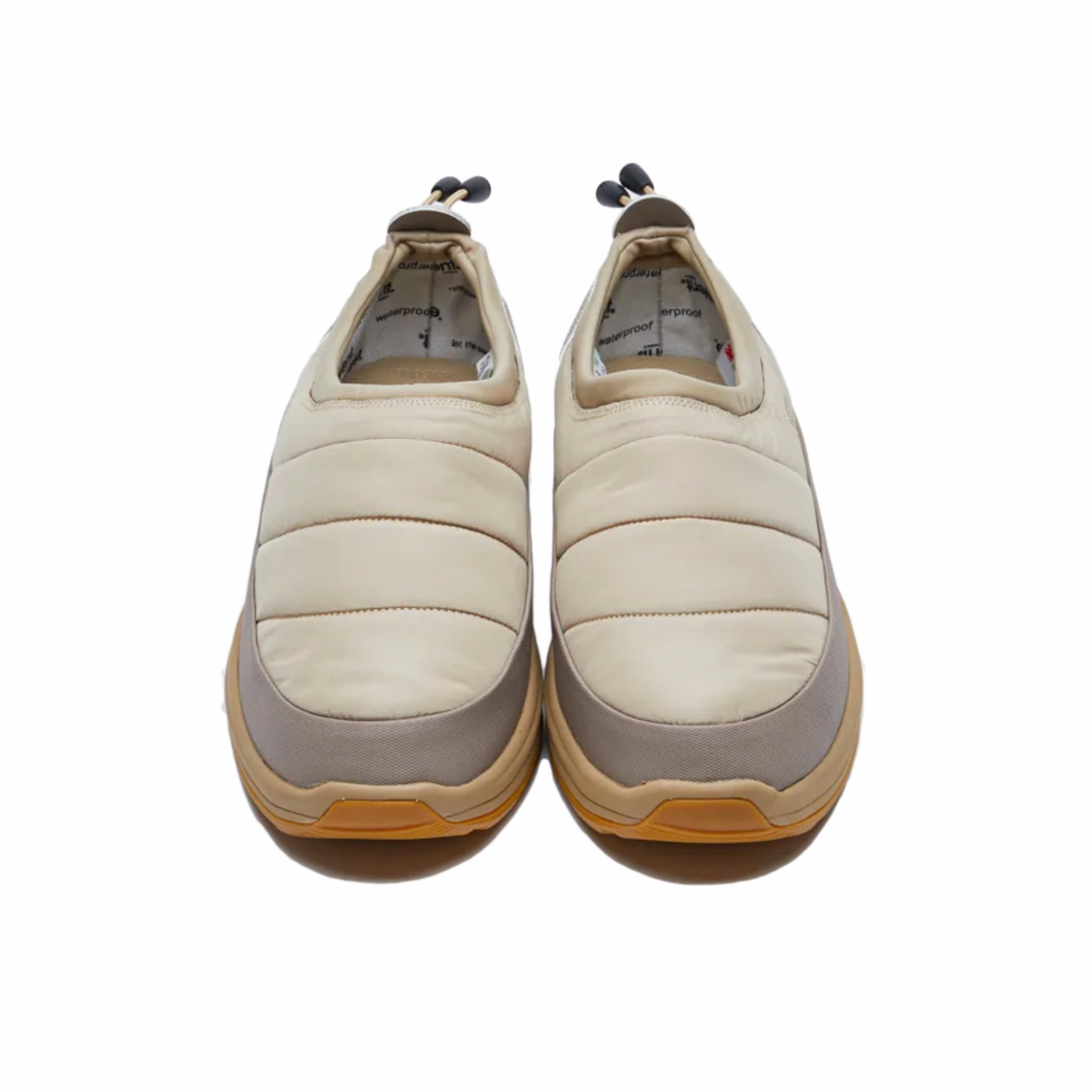 Suicoke PEPPER-evab (Beige) - August Shop